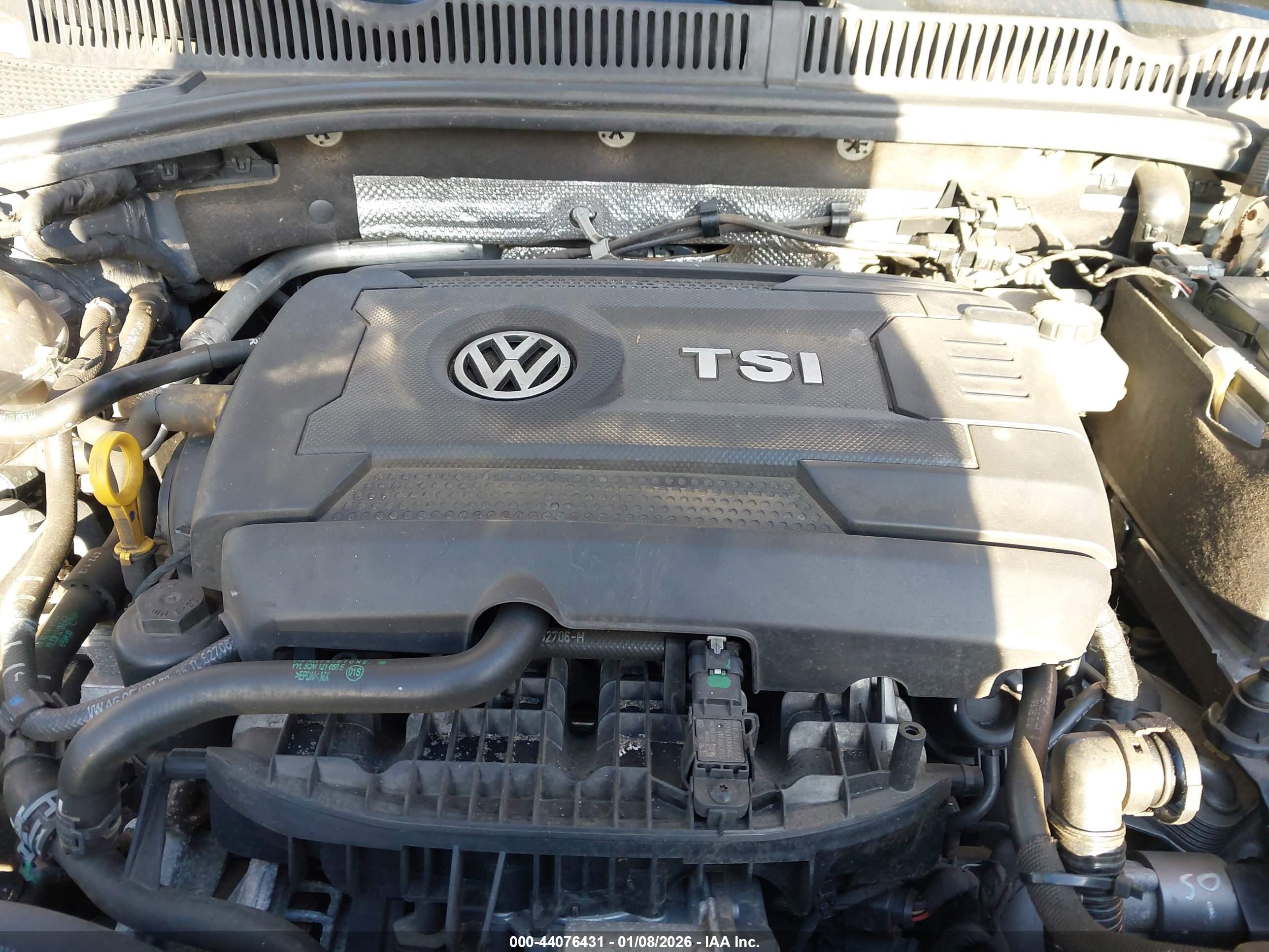 VOLKSWAGEN JETTA image 10