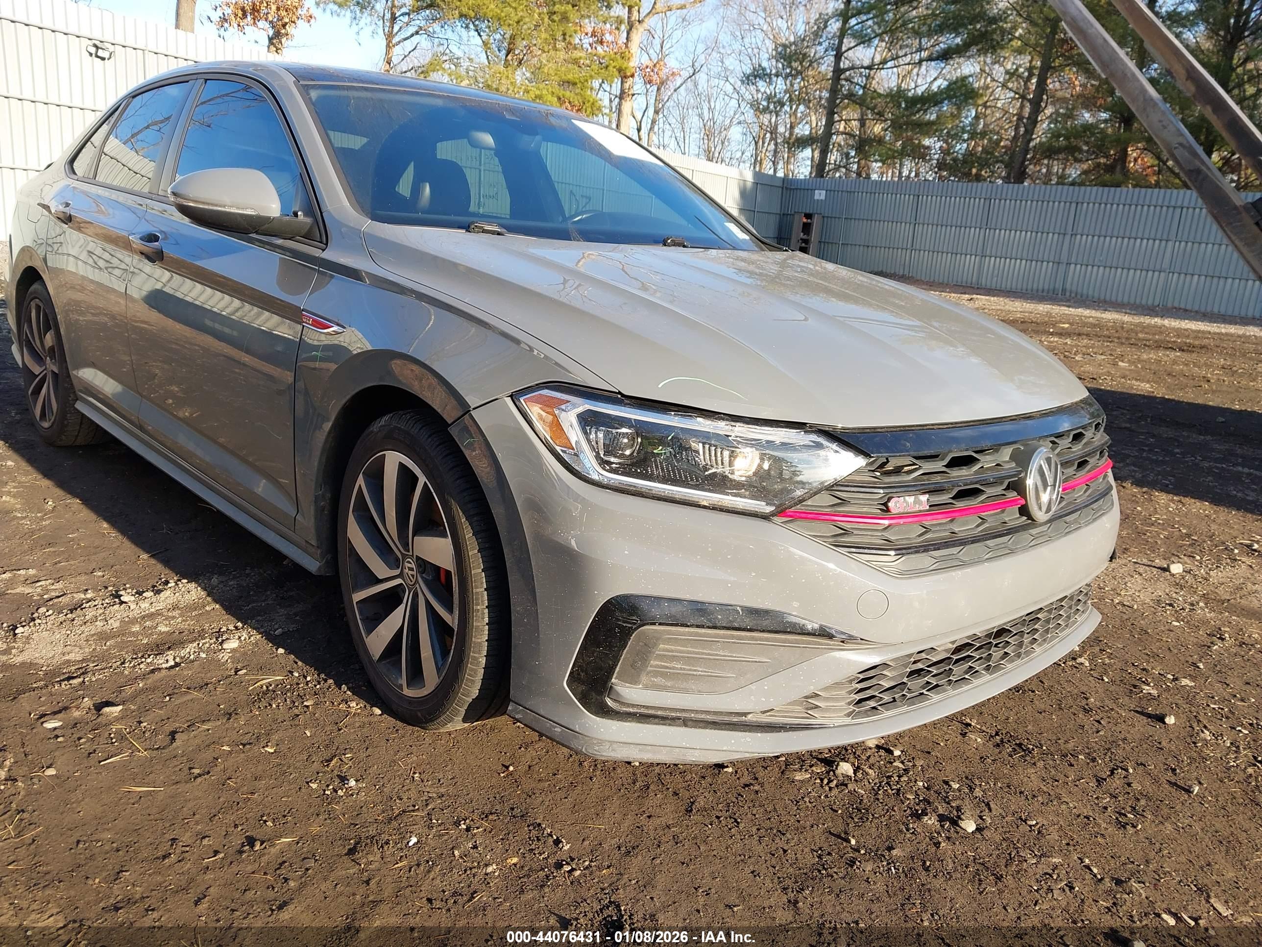 VOLKSWAGEN JETTA image 6
