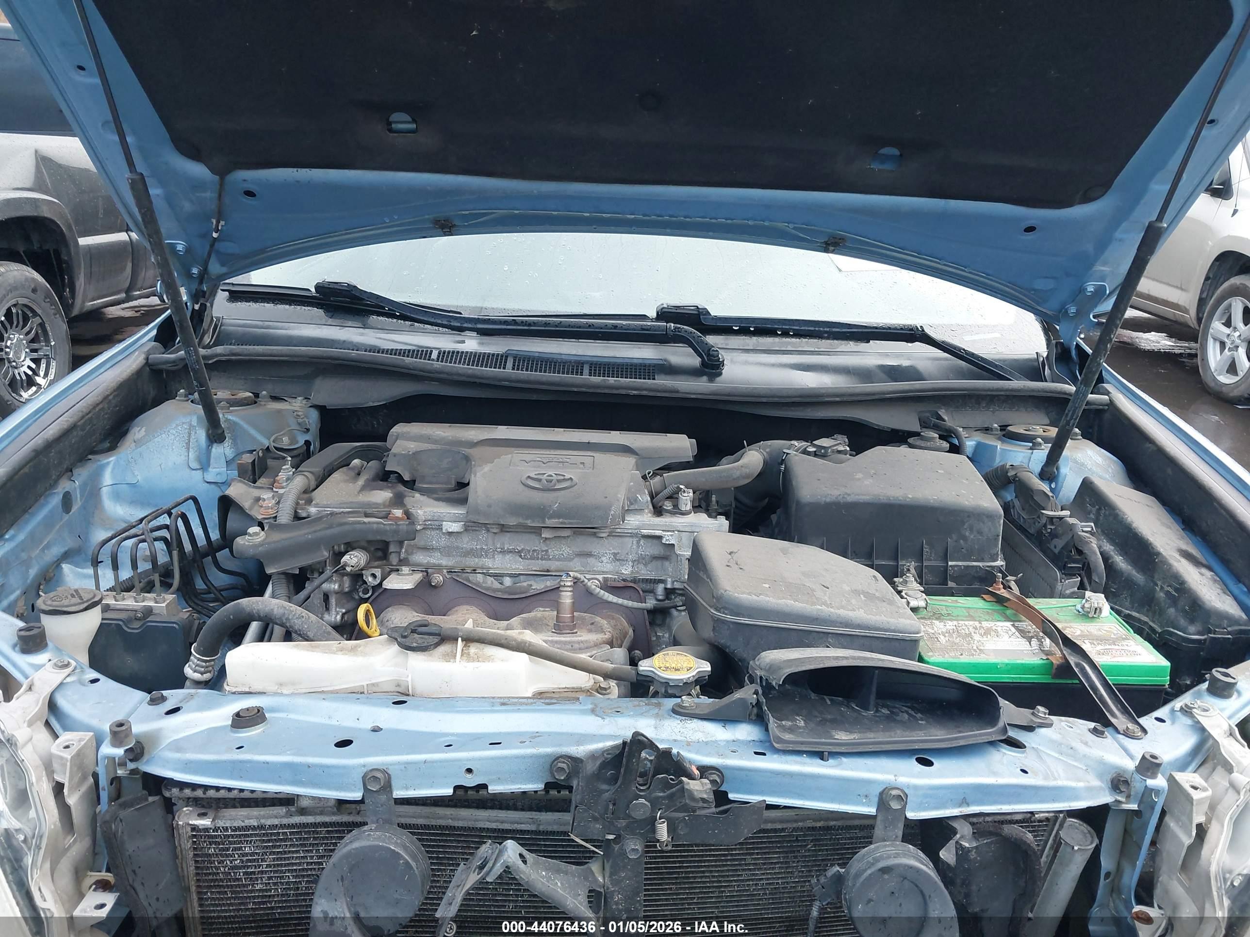 TOYOTA CAMRY image 10
