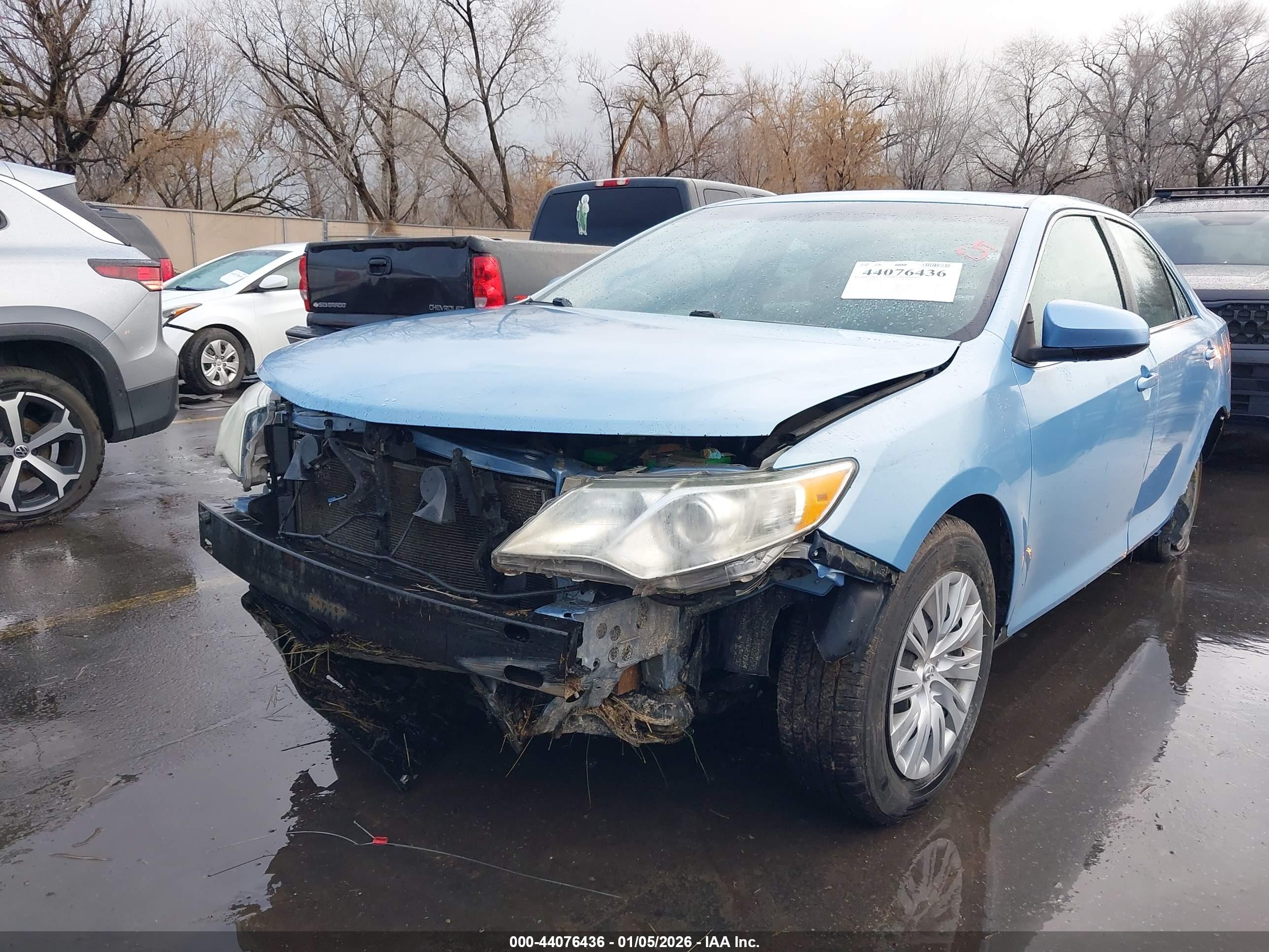 TOYOTA CAMRY image 6