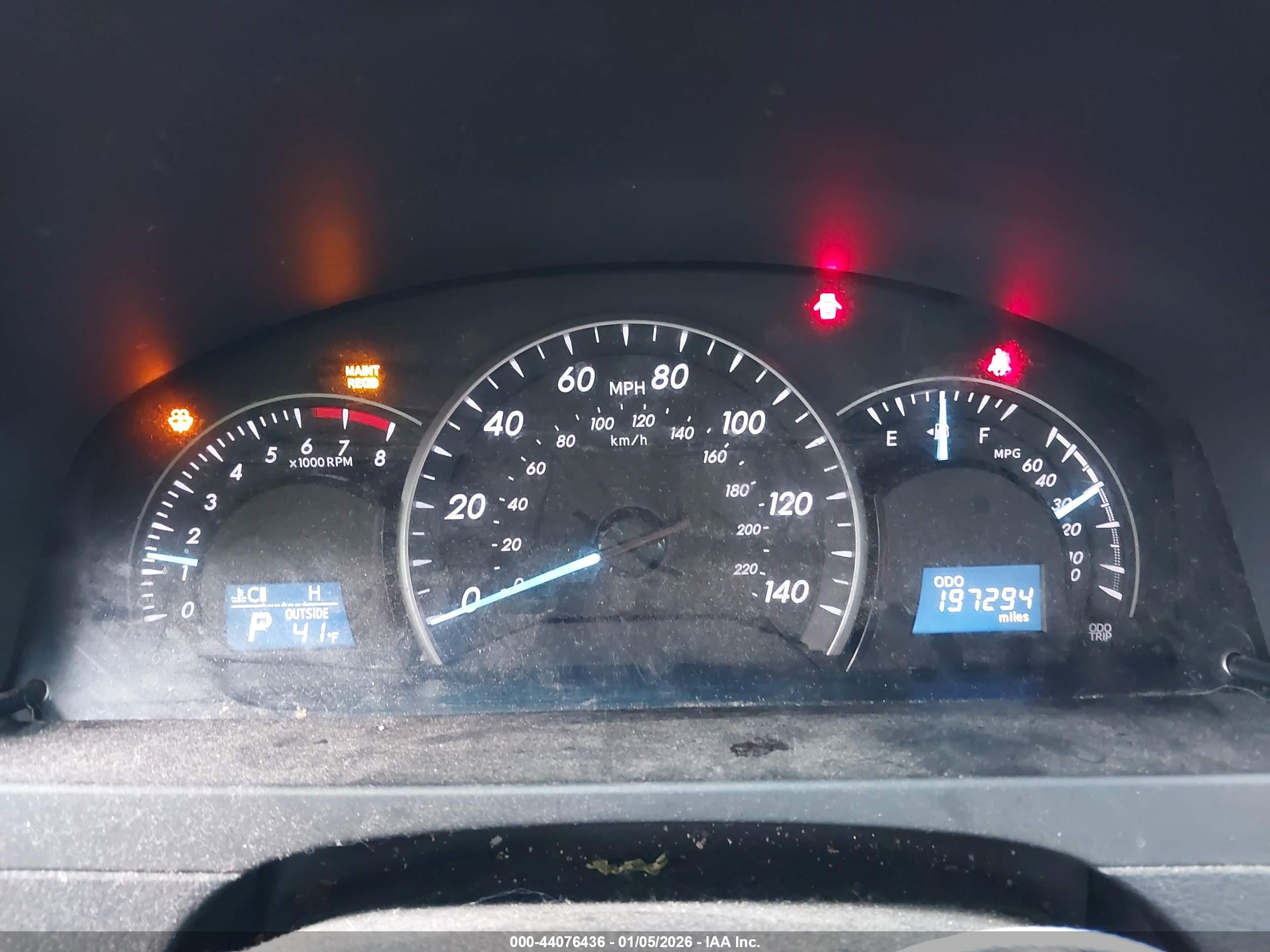 TOYOTA CAMRY image 7