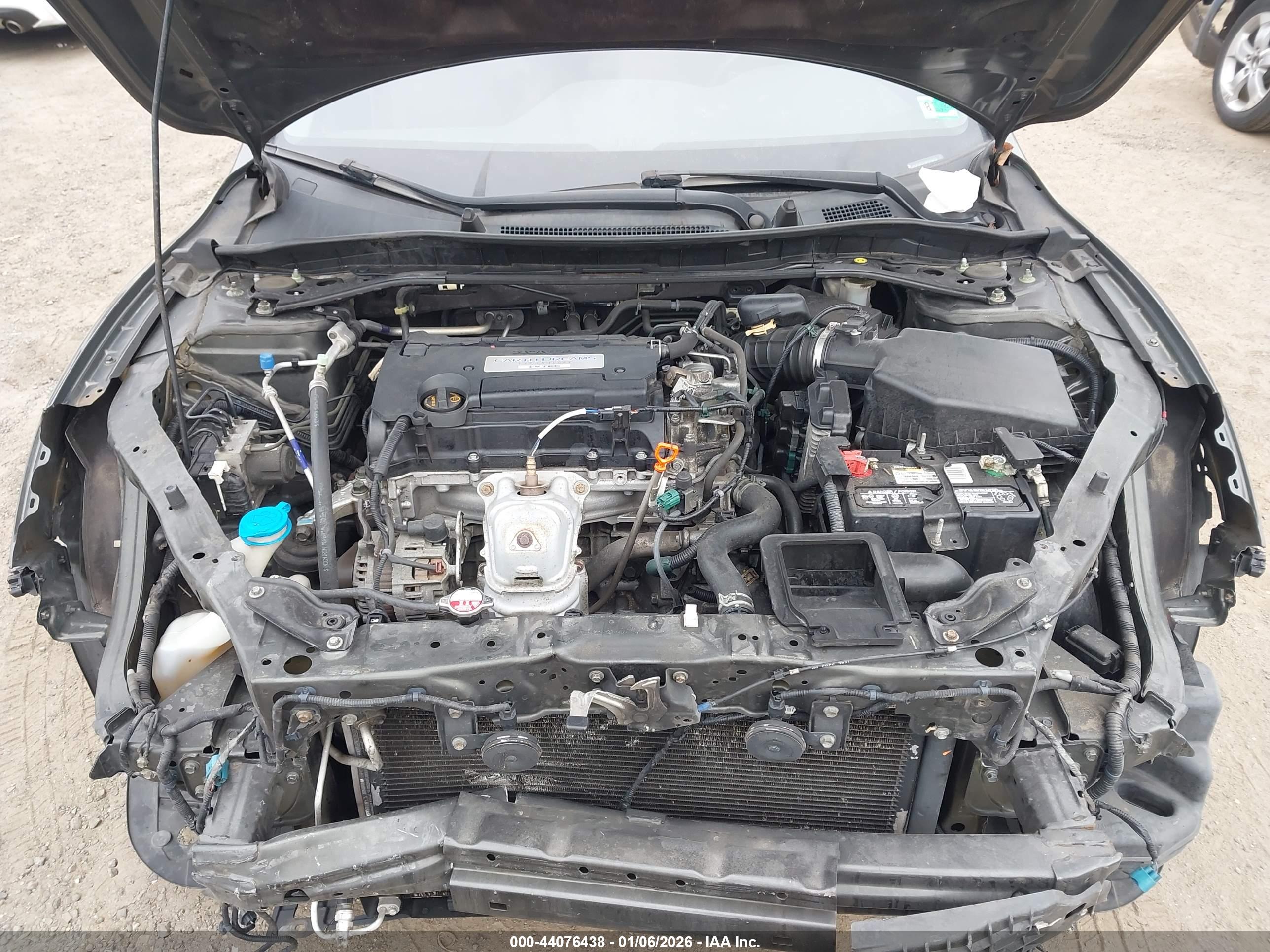 HONDA ACCORD image 10