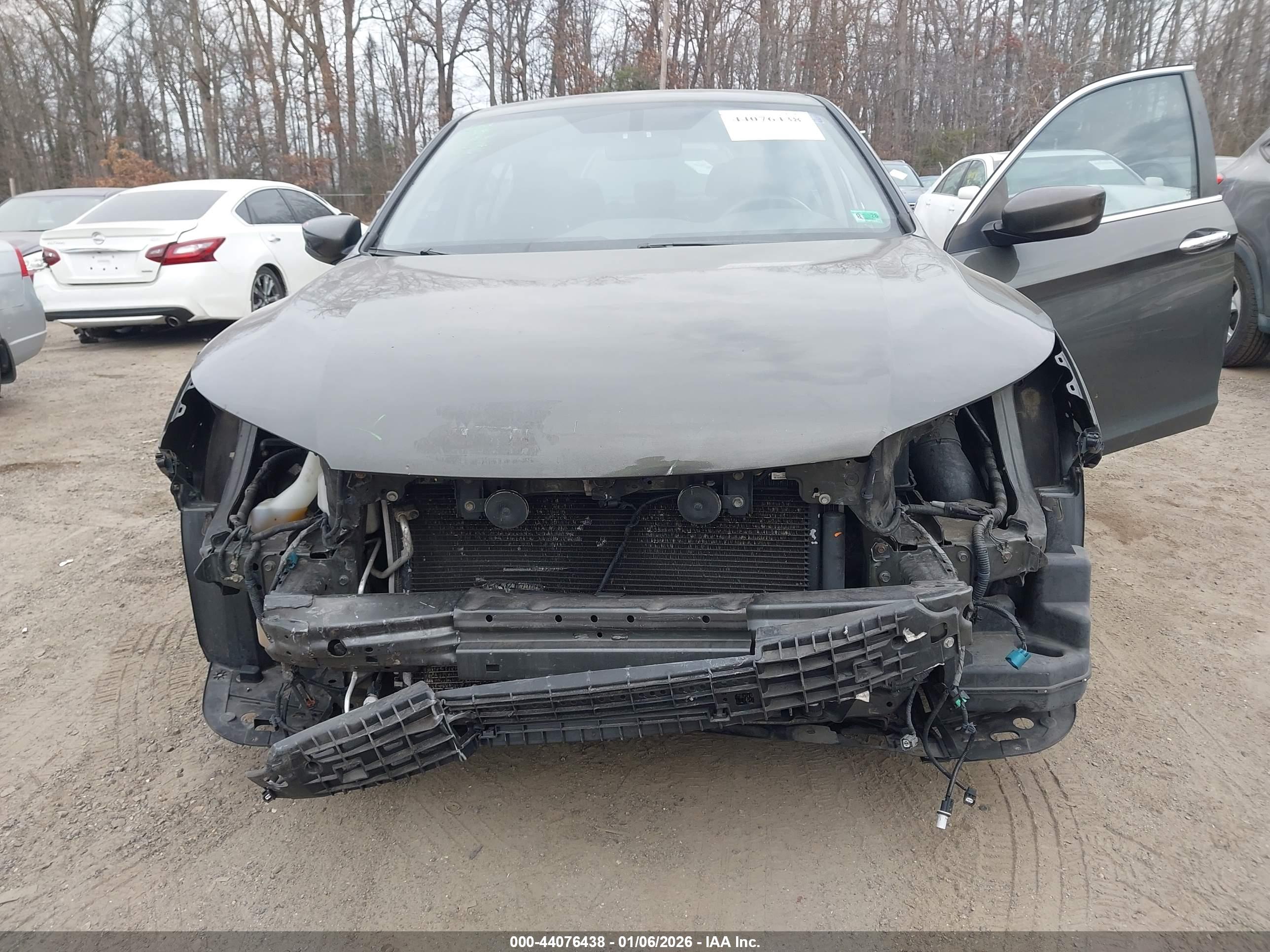 HONDA ACCORD image 6
