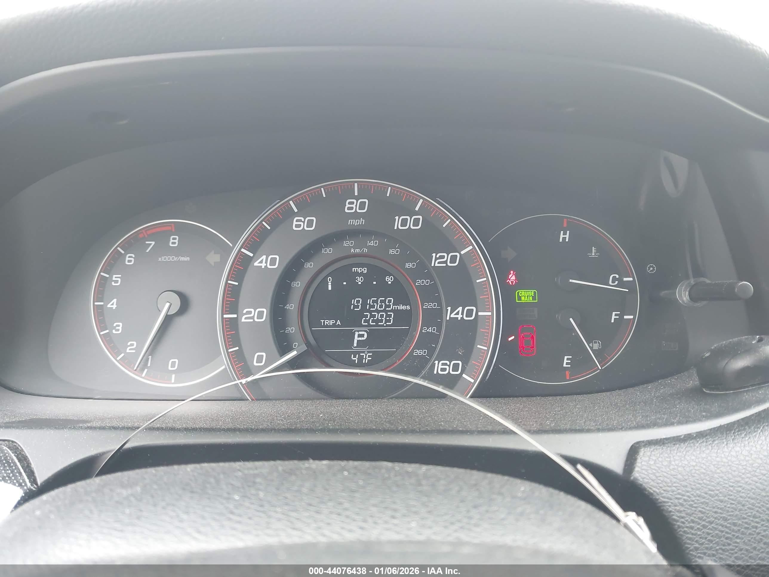 HONDA ACCORD image 7