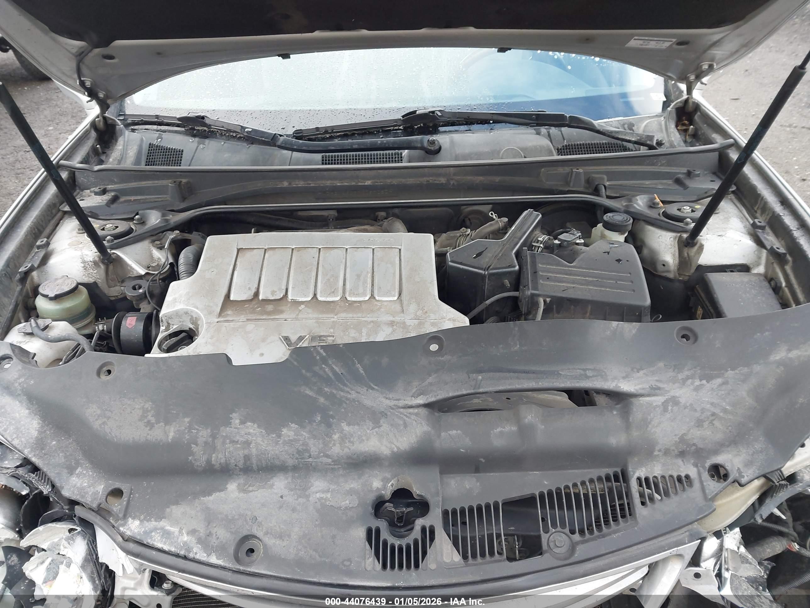 LEXUS ES image 10