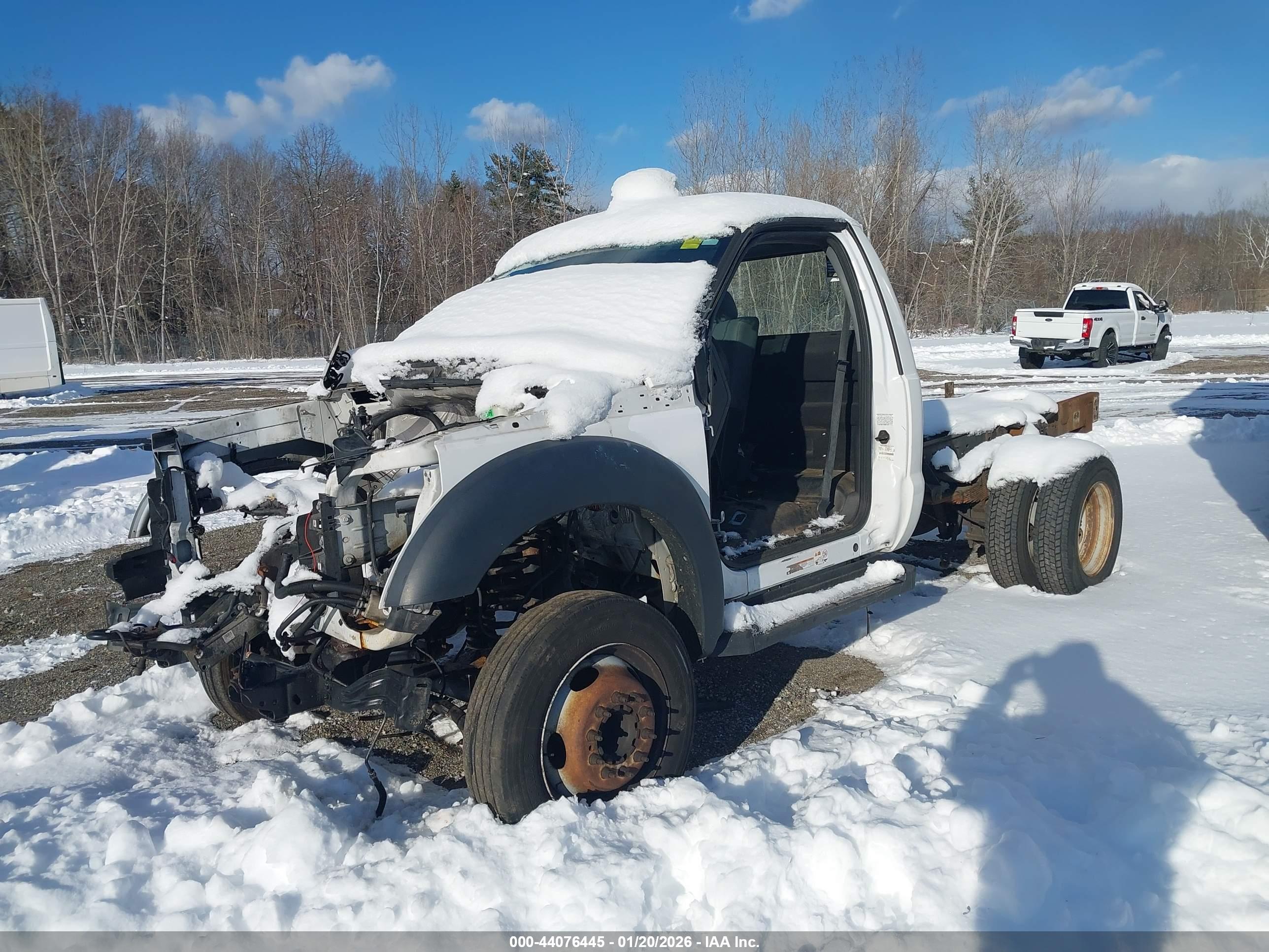 FORD F-450 image 2