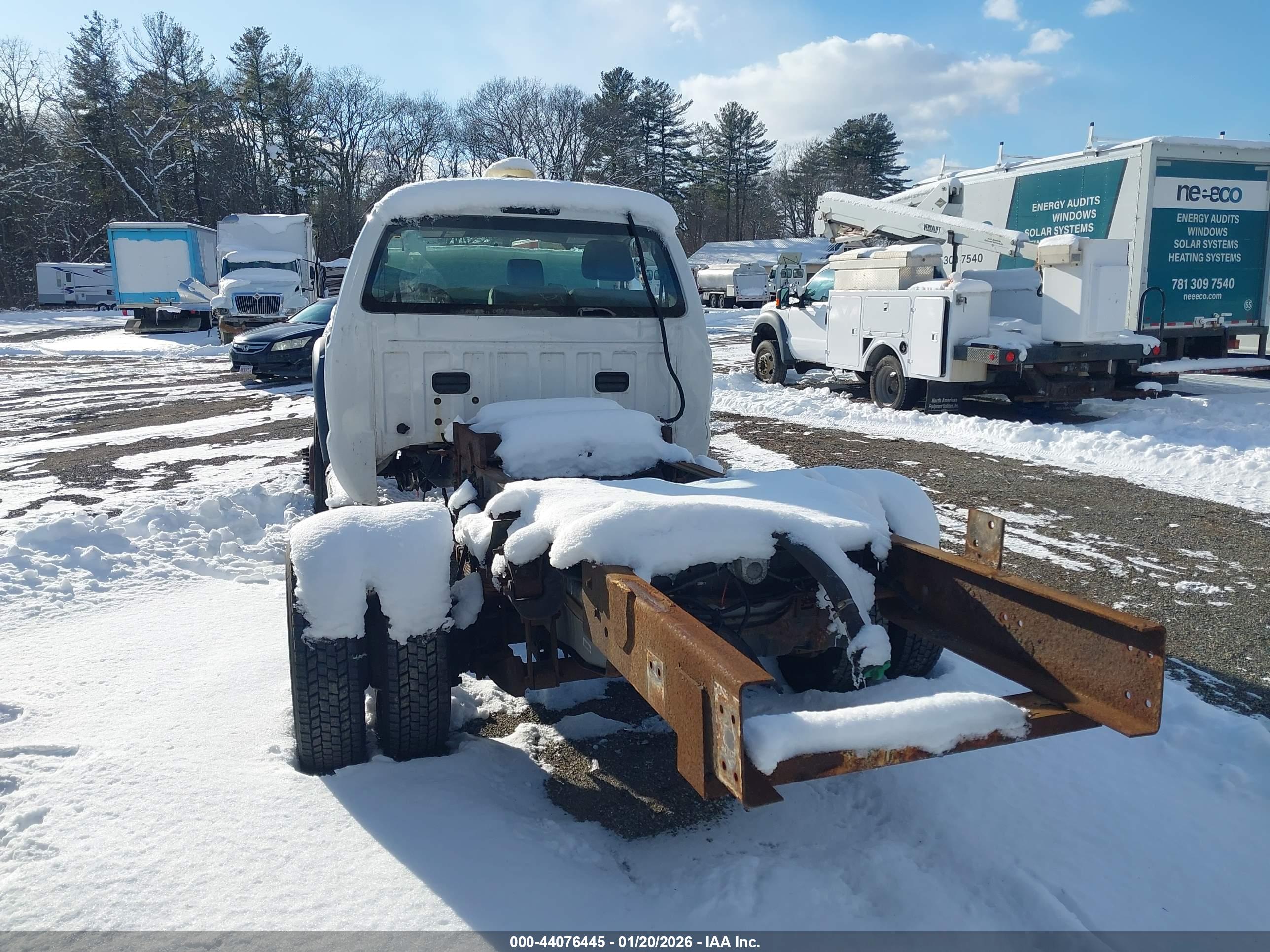 FORD F-450 image 3