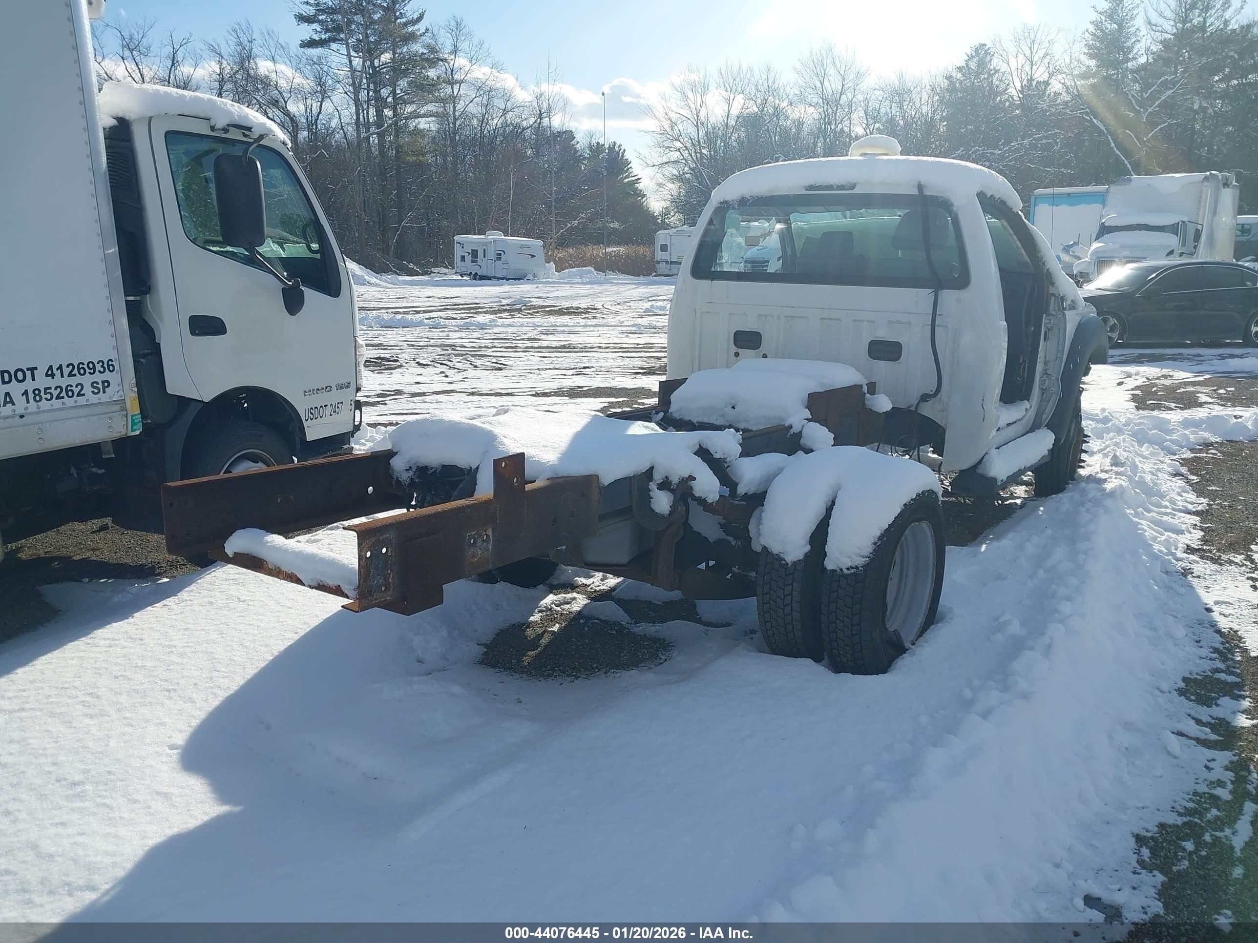 FORD F-450 image 4