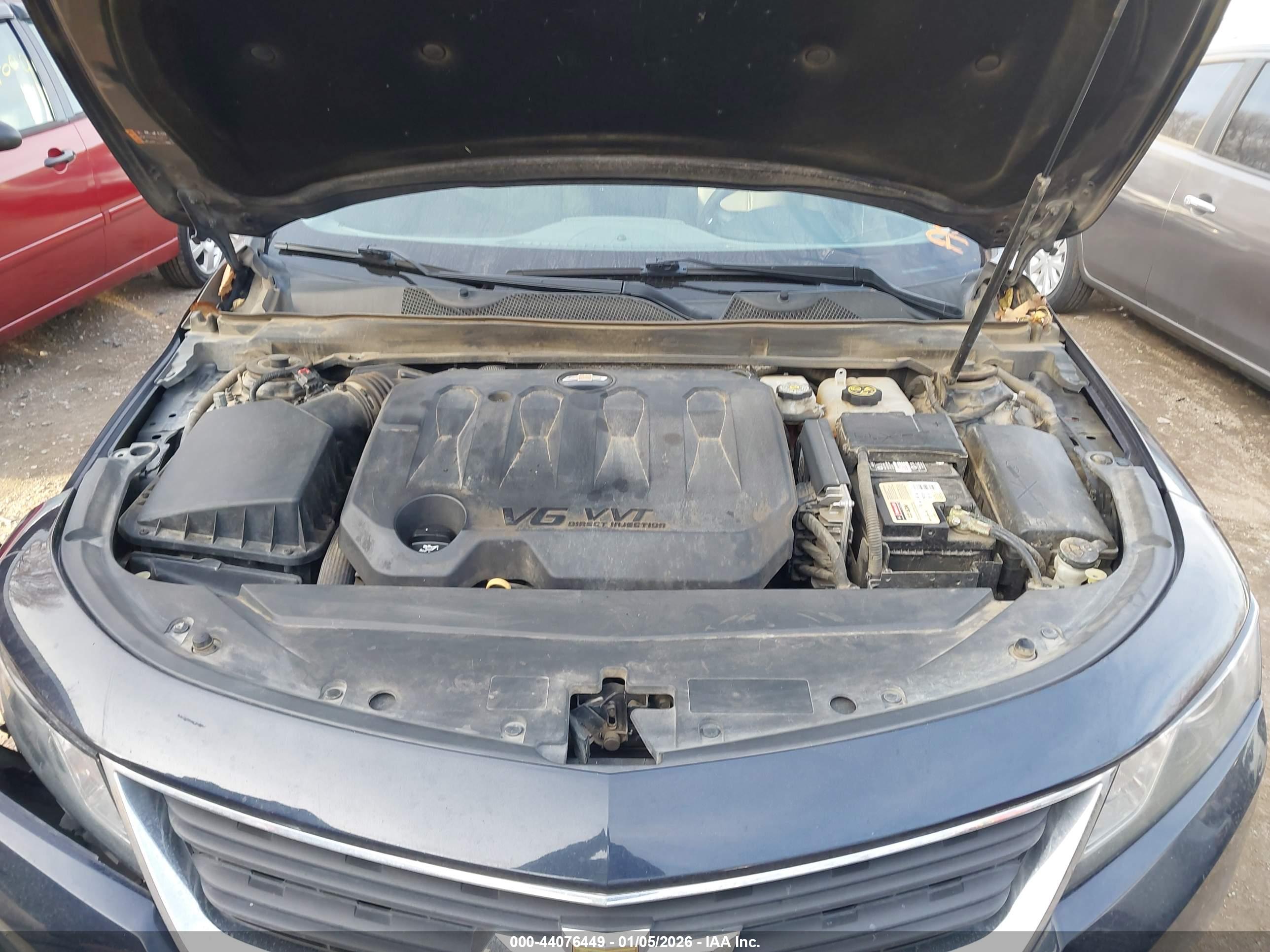 CHEVROLET IMPALA image 10
