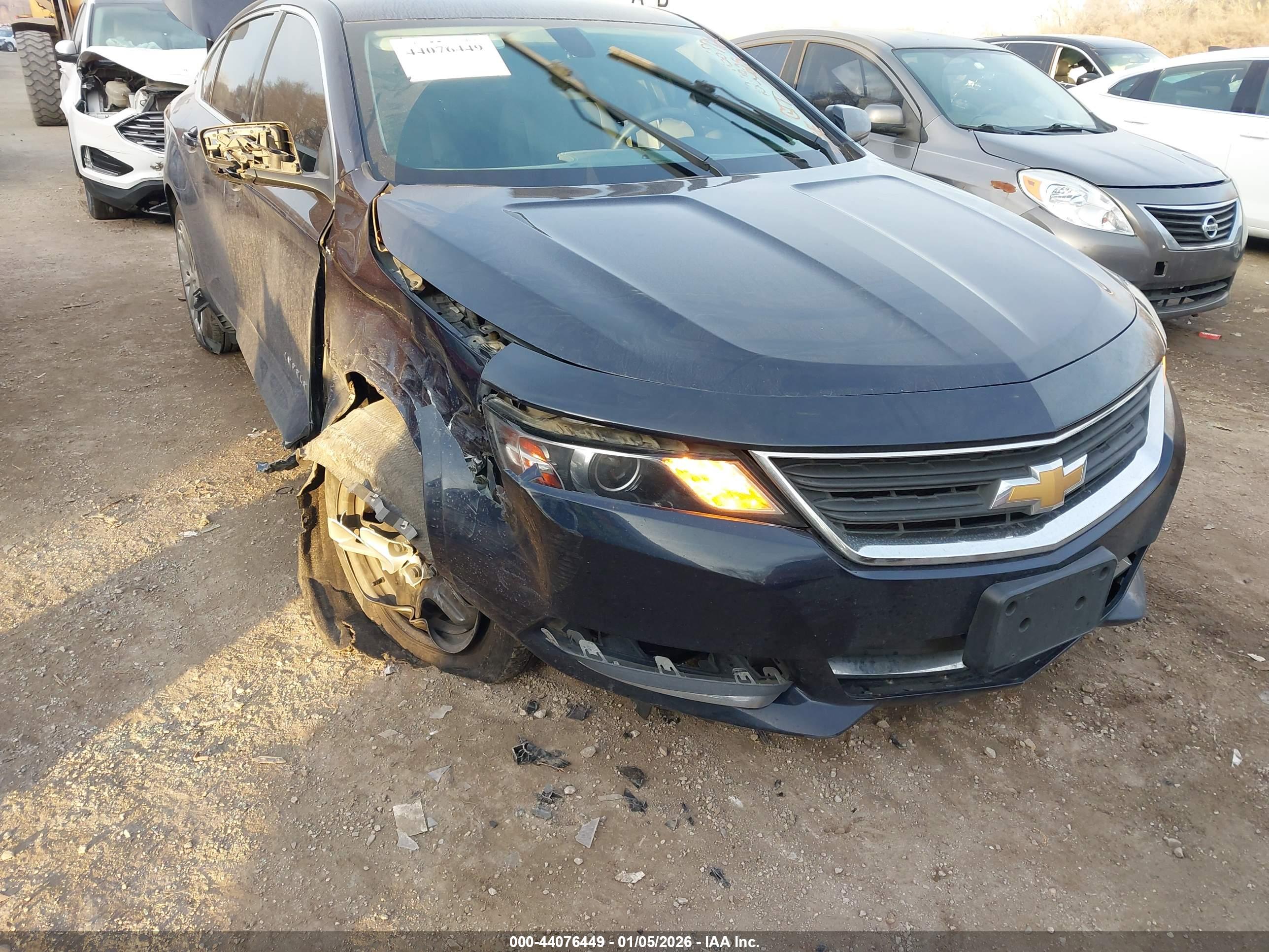 CHEVROLET IMPALA image 6