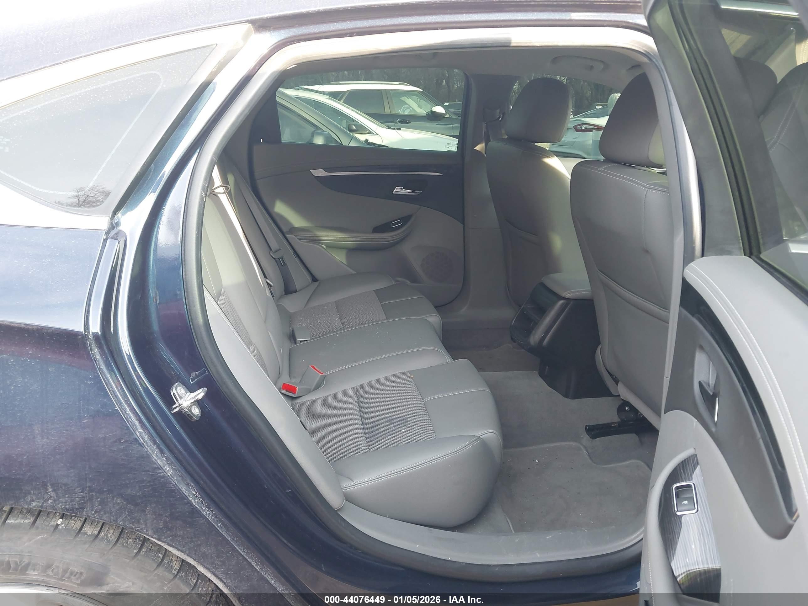 CHEVROLET IMPALA image 8