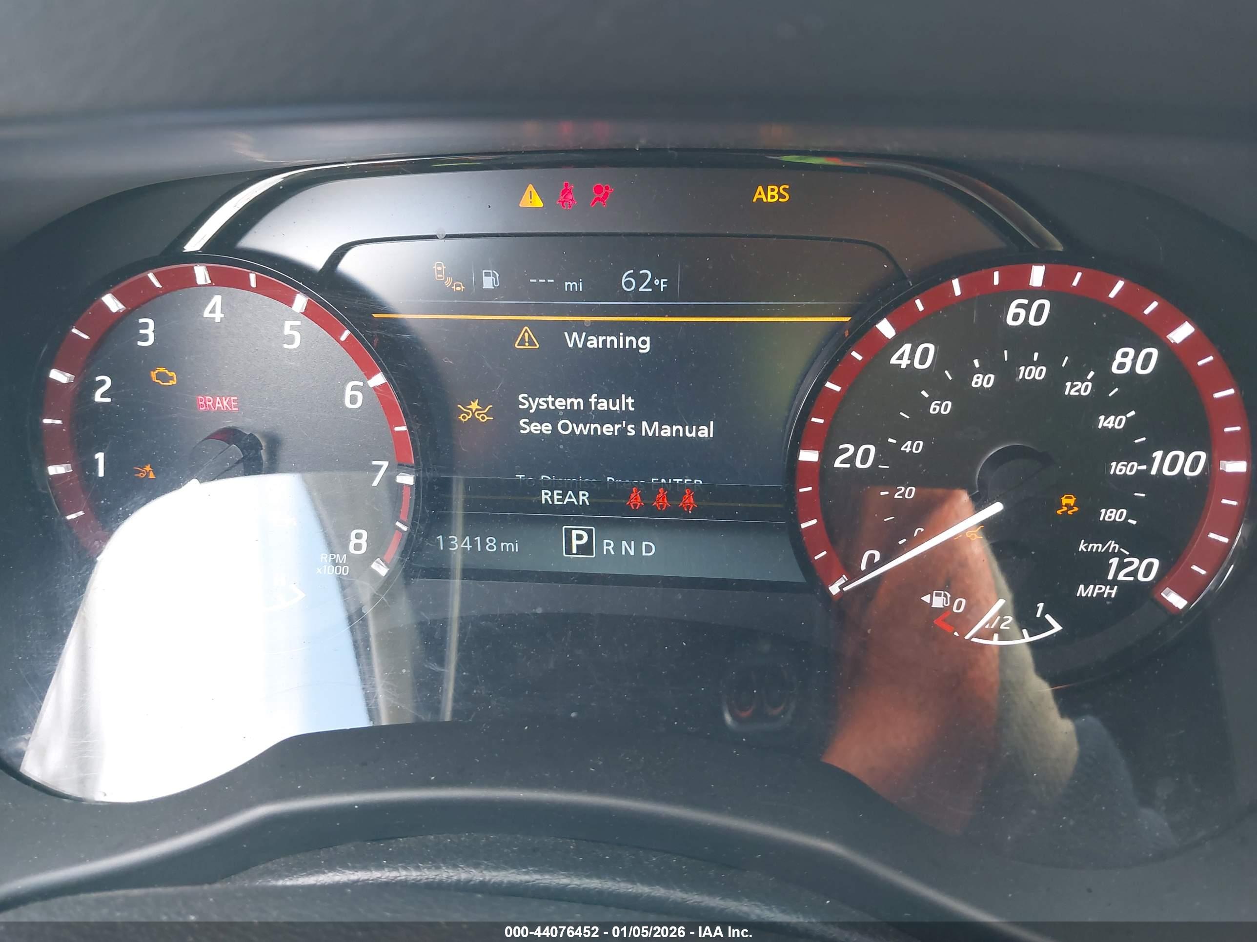 NISSAN FRONTIER image 7