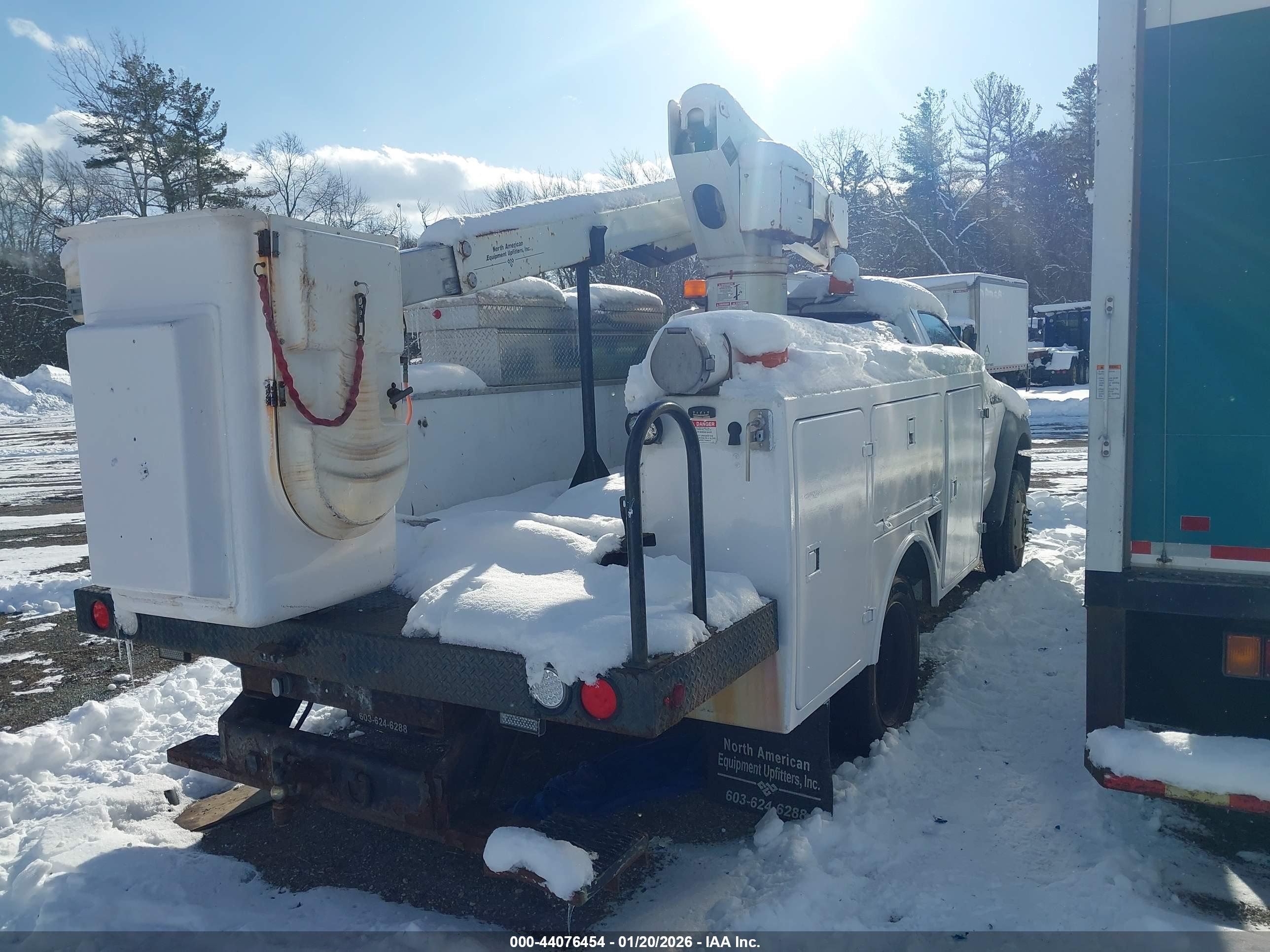 FORD F-450 image 4