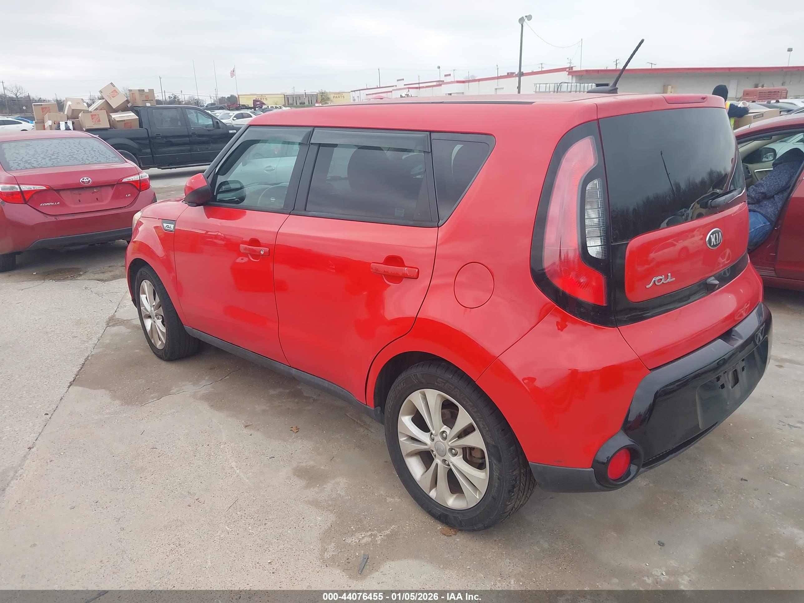 KIA SOUL image 3