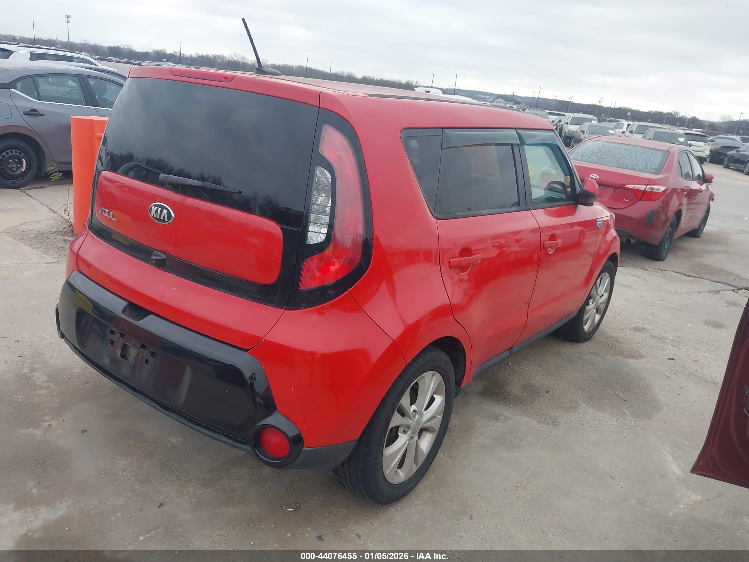 KIA SOUL image 4