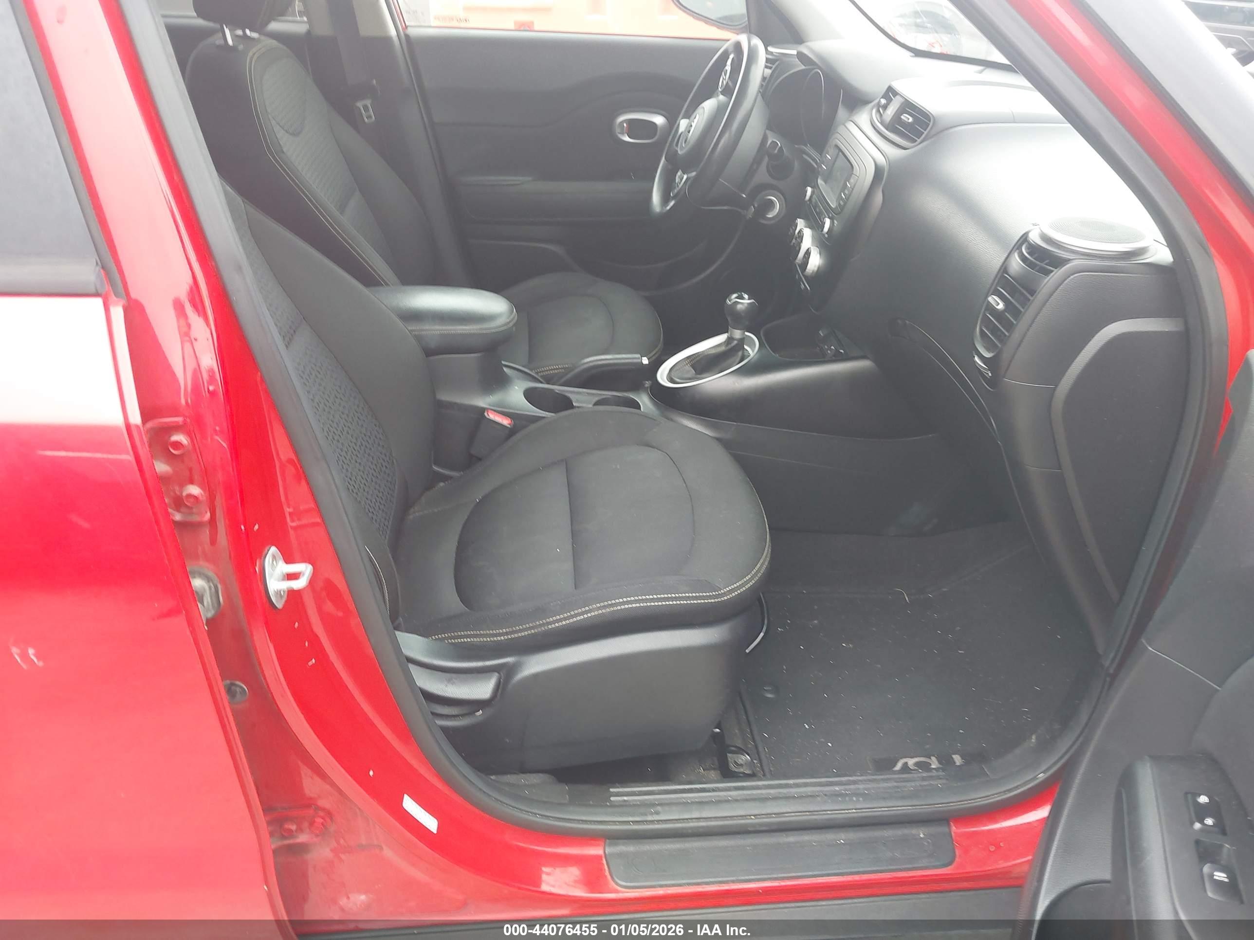 KIA SOUL image 5