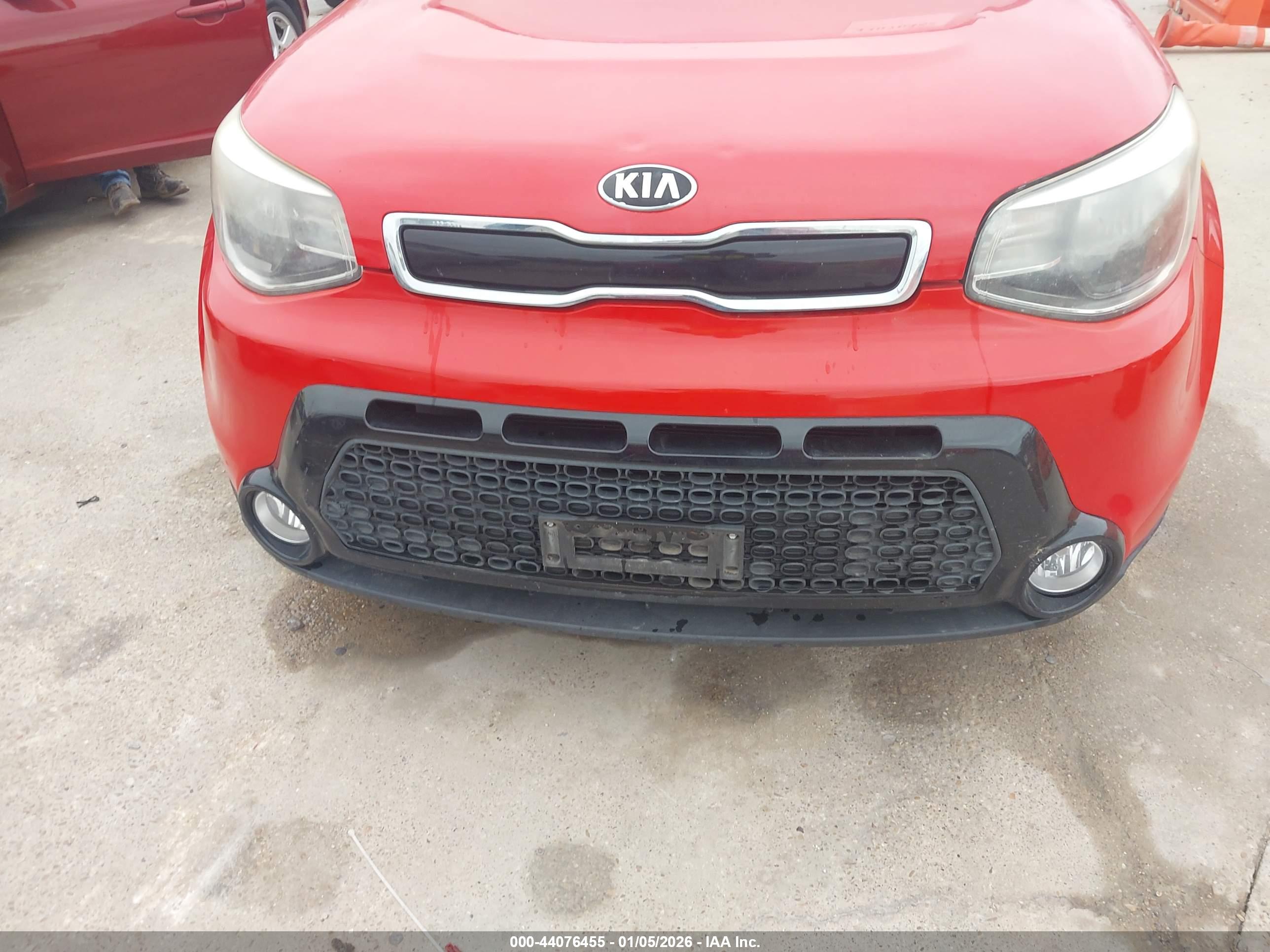 KIA SOUL image 6