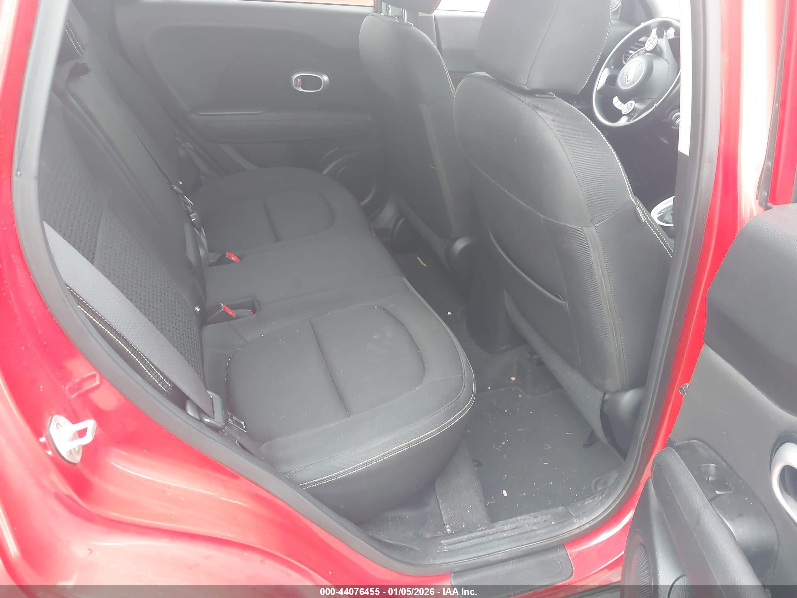 KIA SOUL image 8