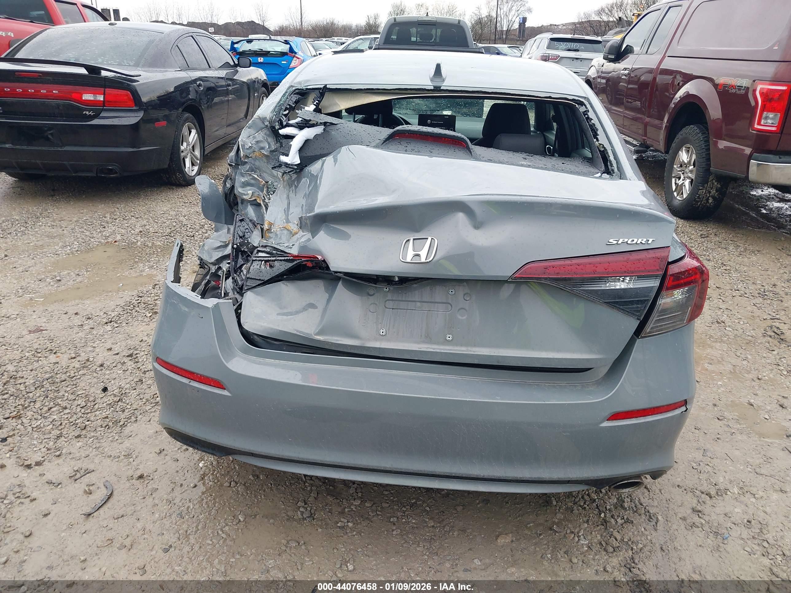HONDA CIVIC image 6