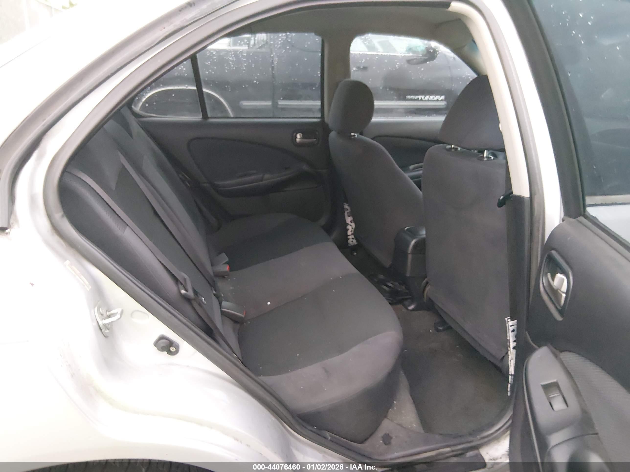 NISSAN SENTRA image 8