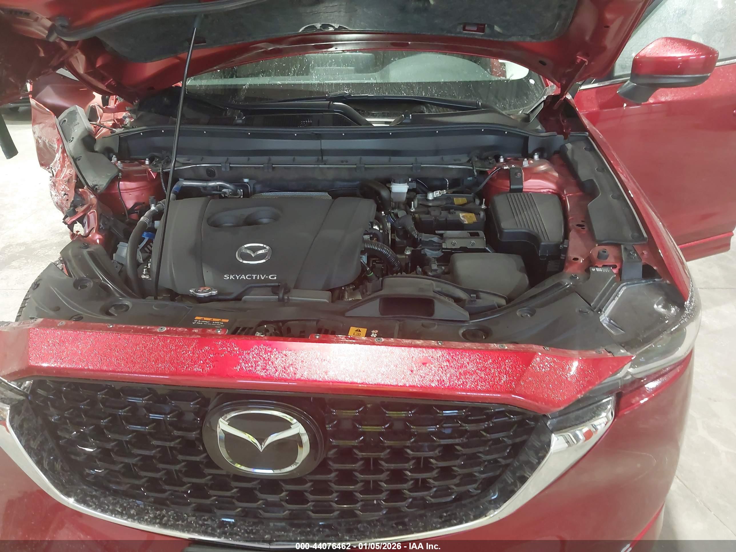 MAZDA CX-5 image 10