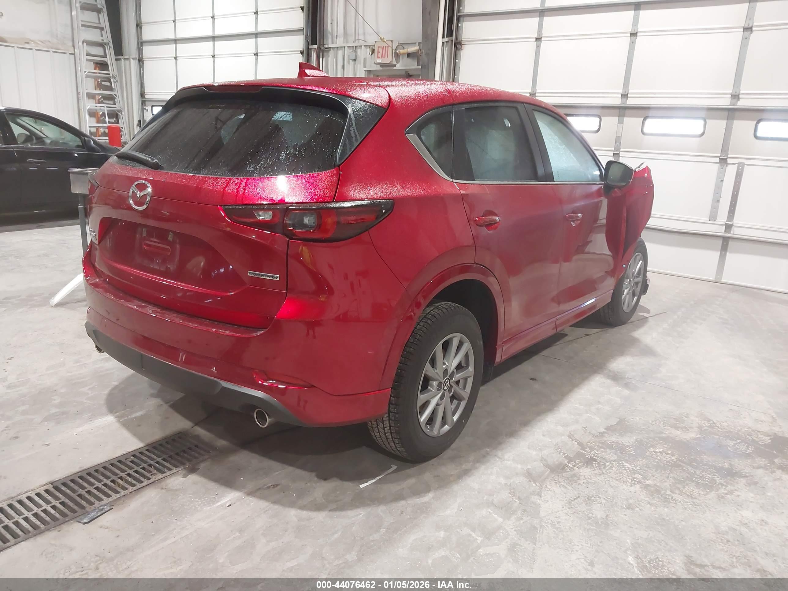 MAZDA CX-5 image 4