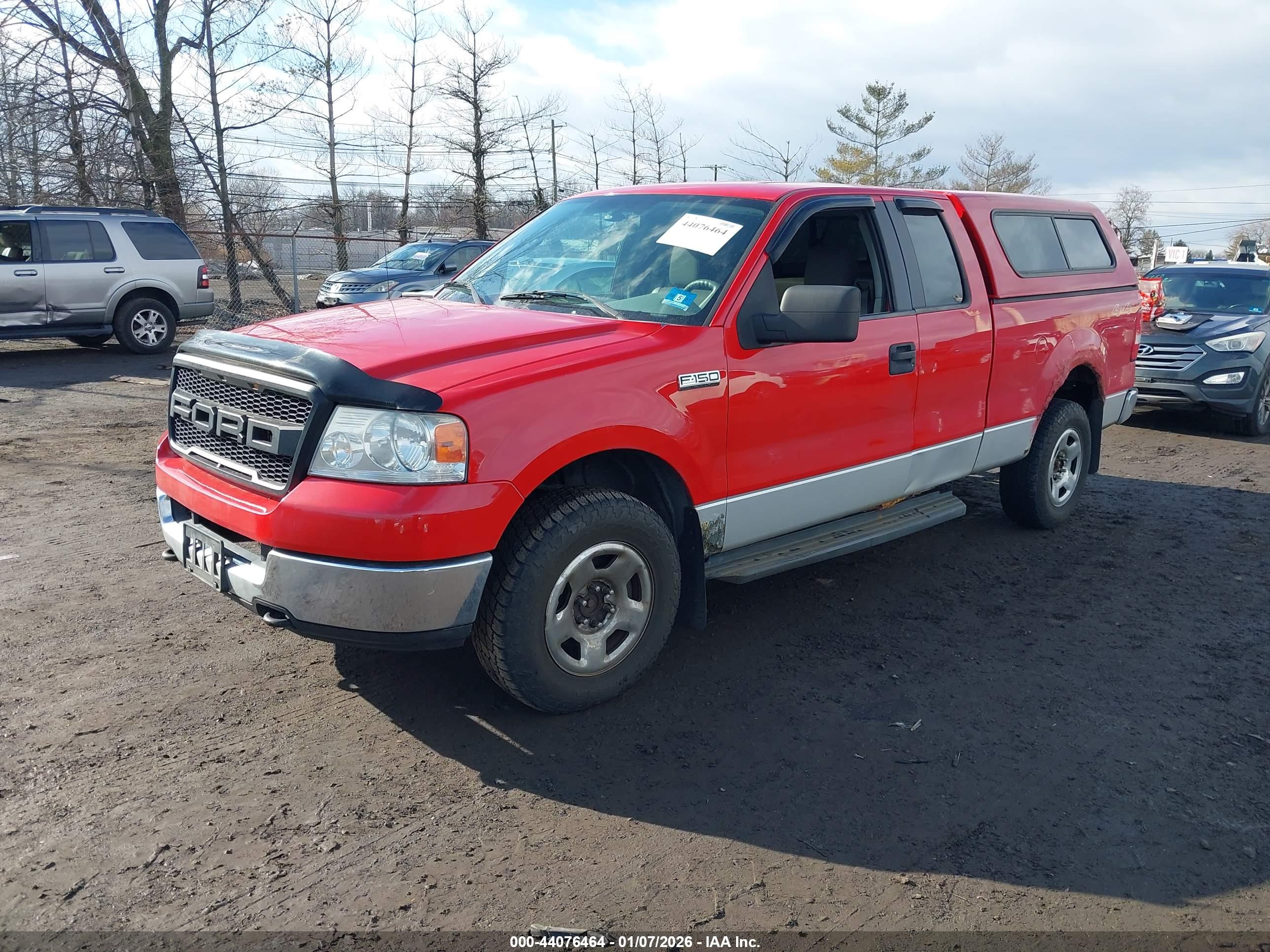 FORD F-150 image 2