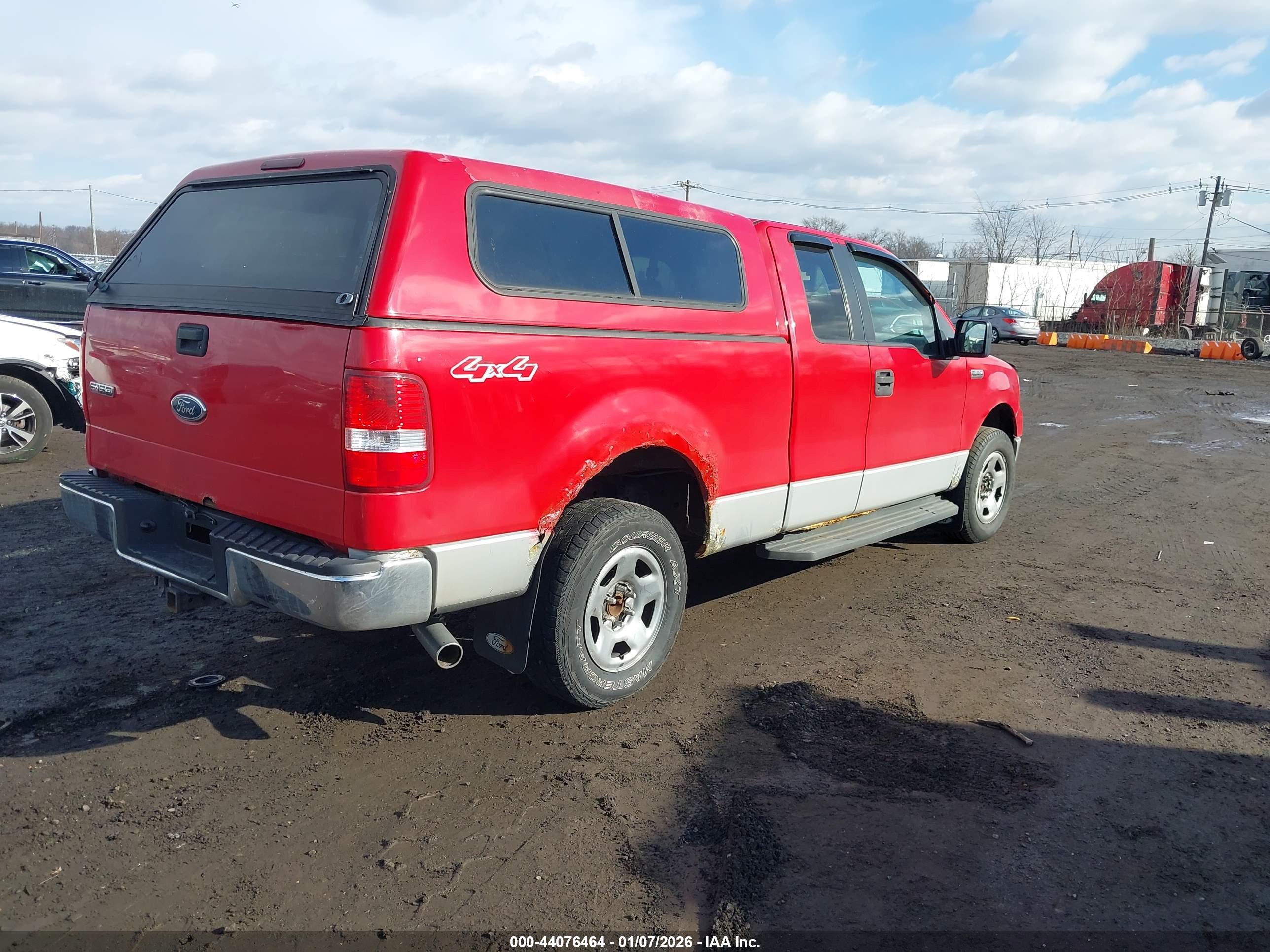 FORD F-150 image 4