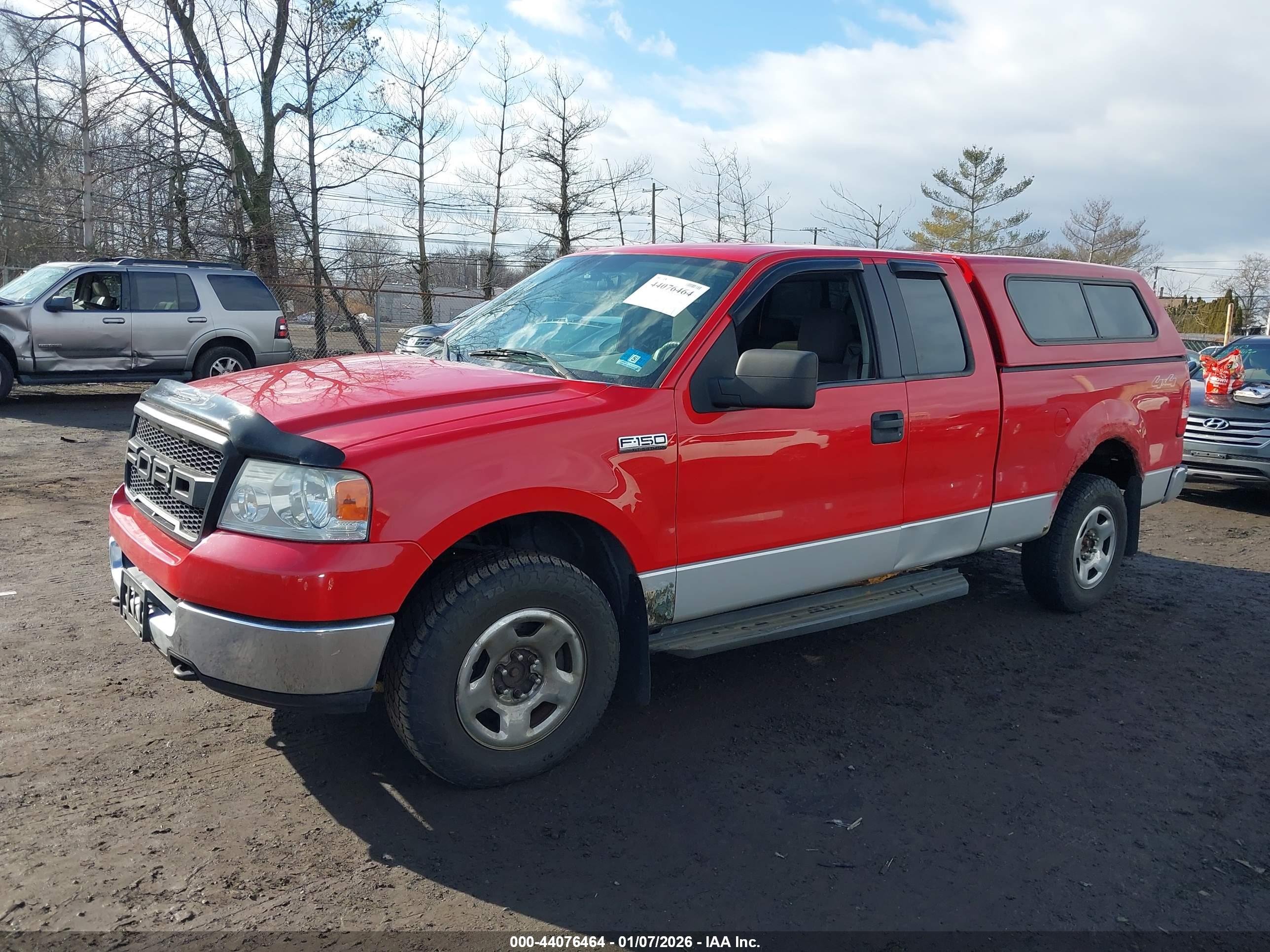 FORD F-150 image 6