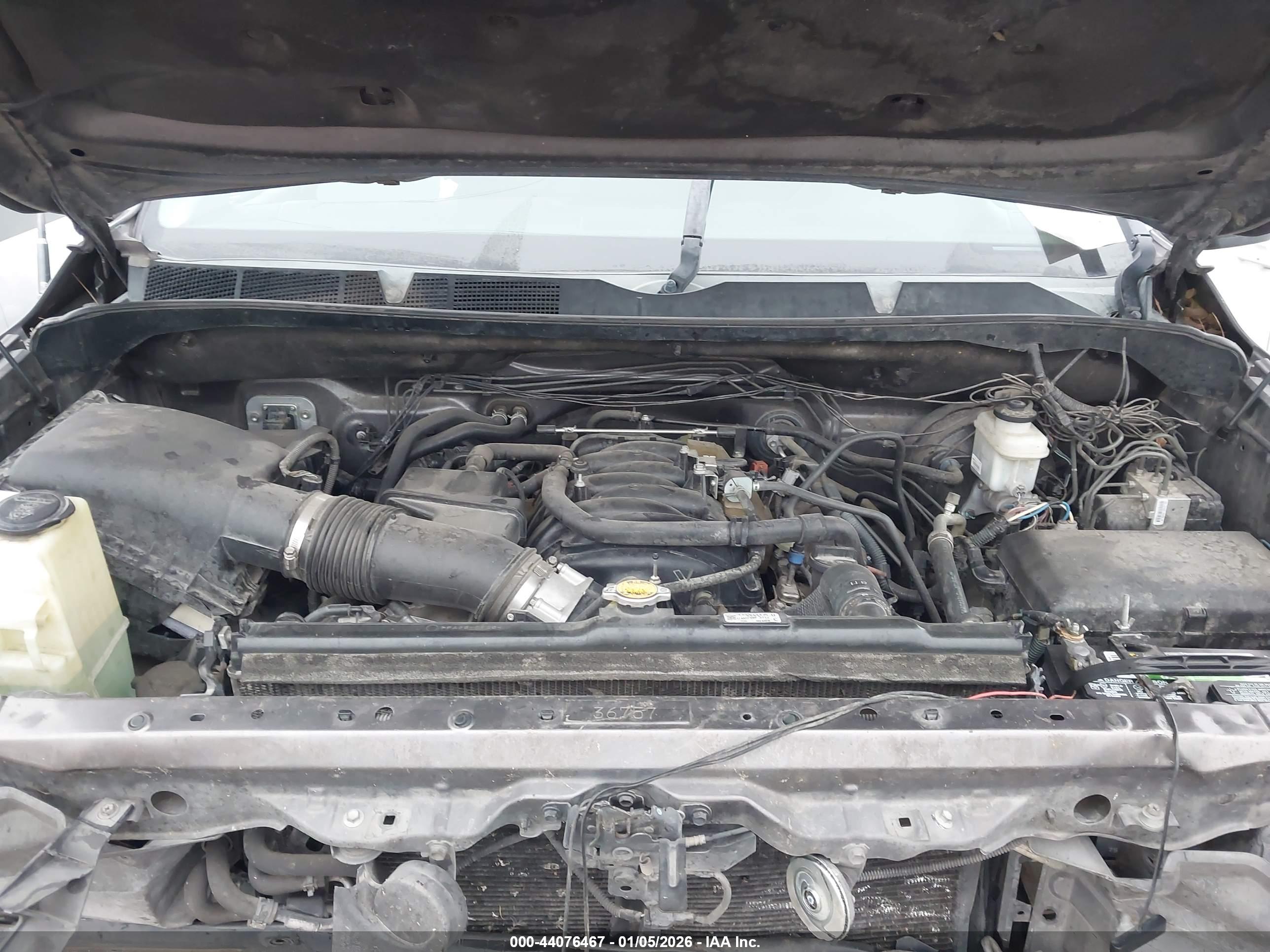 TOYOTA TUNDRA image 10