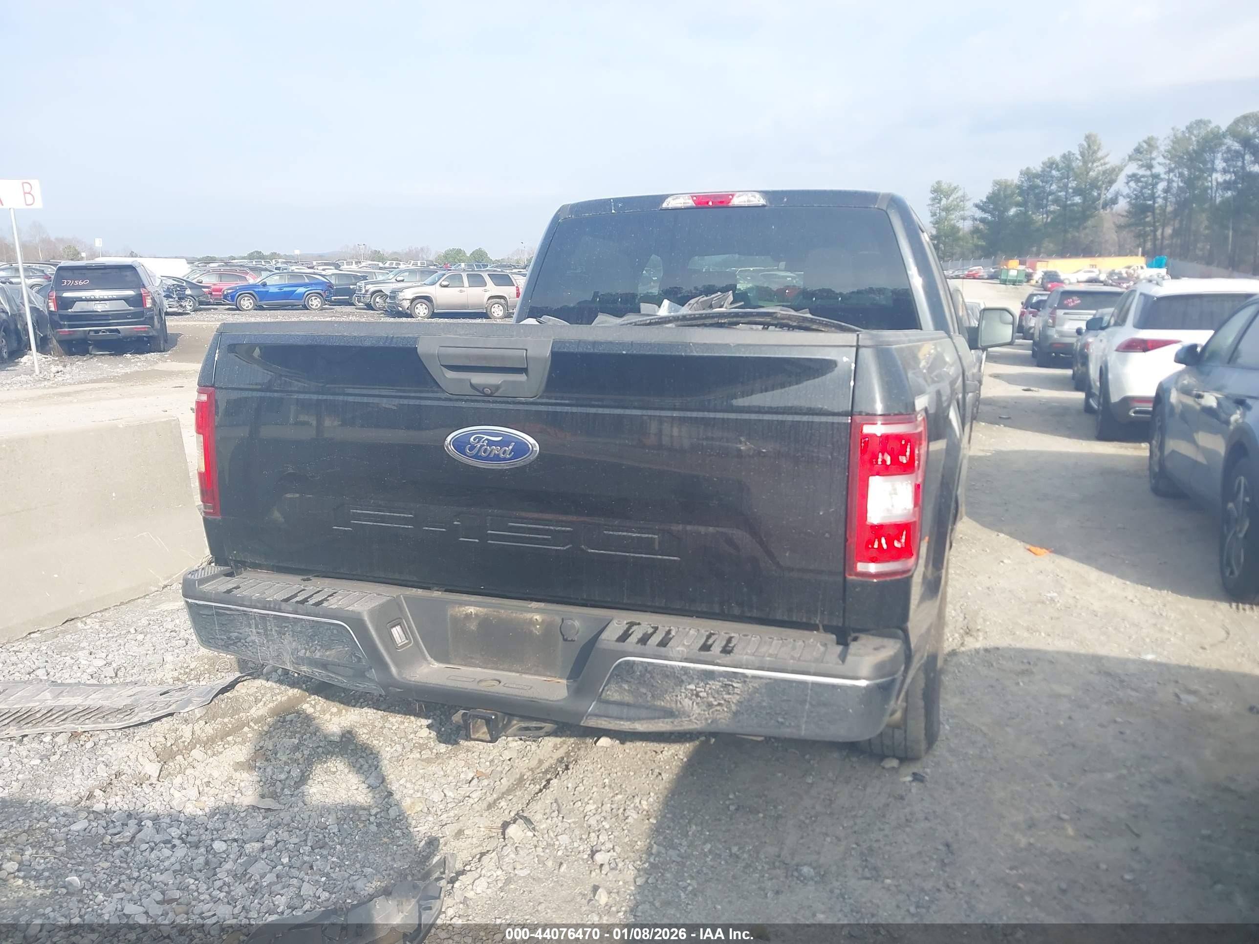FORD F-150 image 4