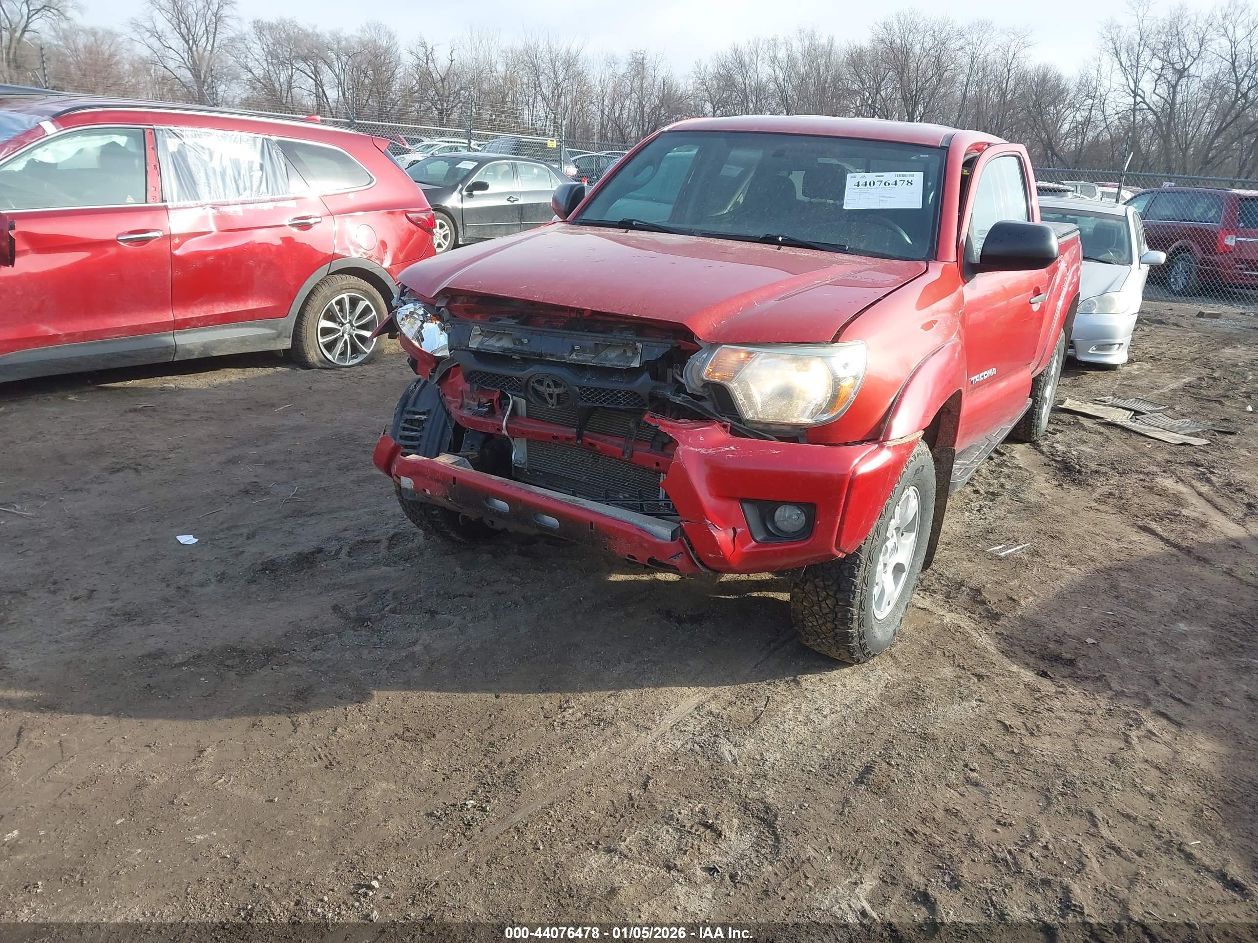 TOYOTA TACOMA image 2
