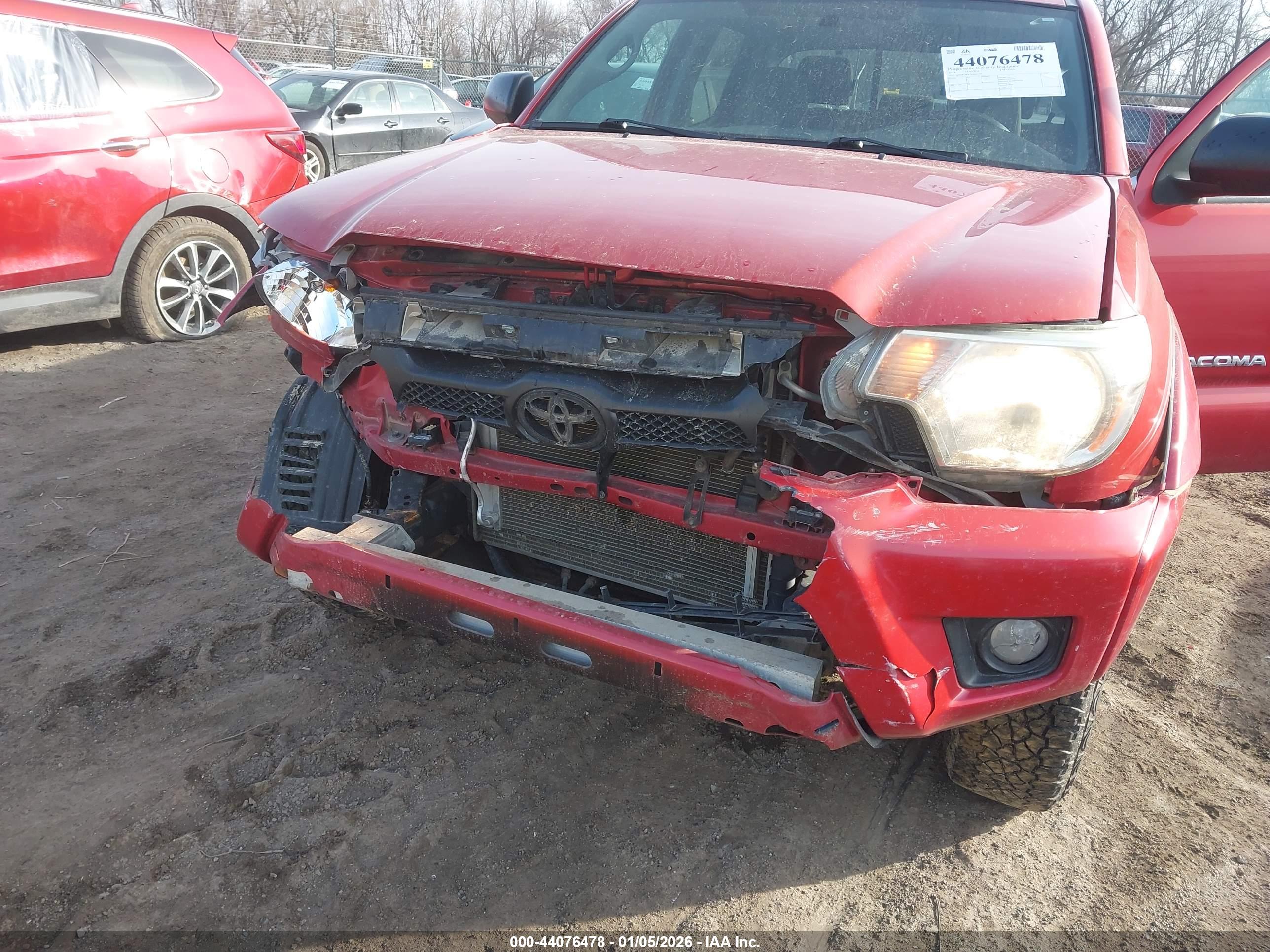 TOYOTA TACOMA image 6