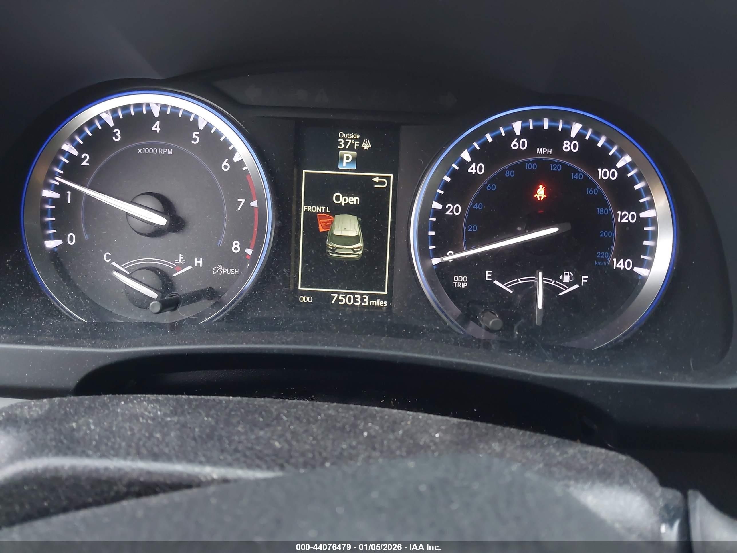 TOYOTA HIGHLANDER image 7