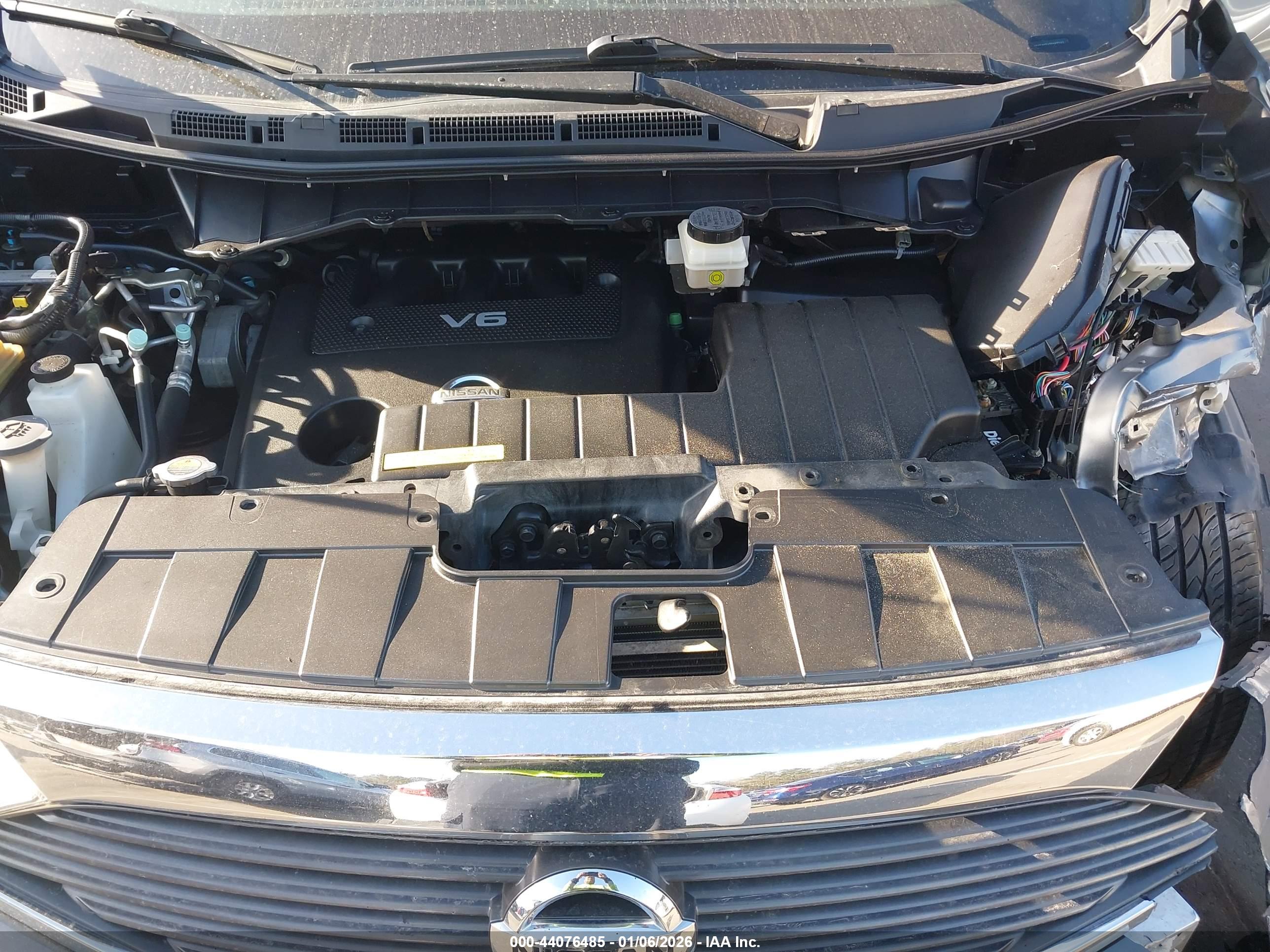 NISSAN QUEST image 10