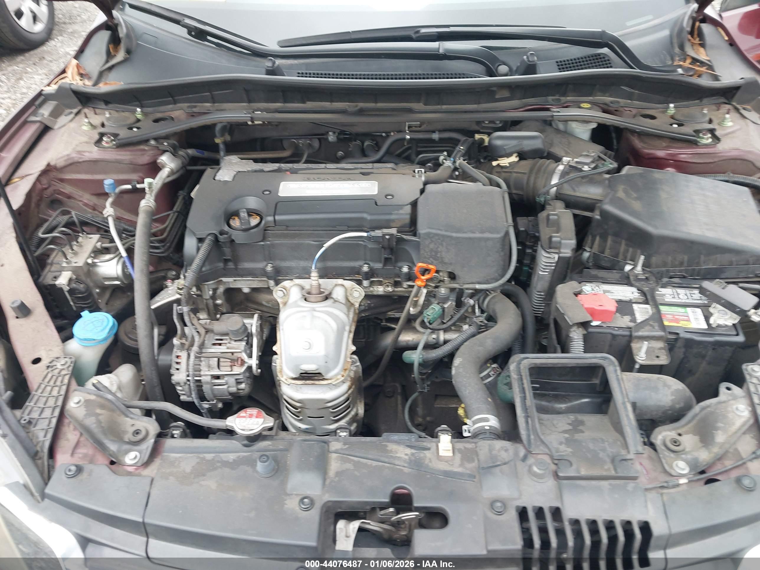 HONDA ACCORD image 10