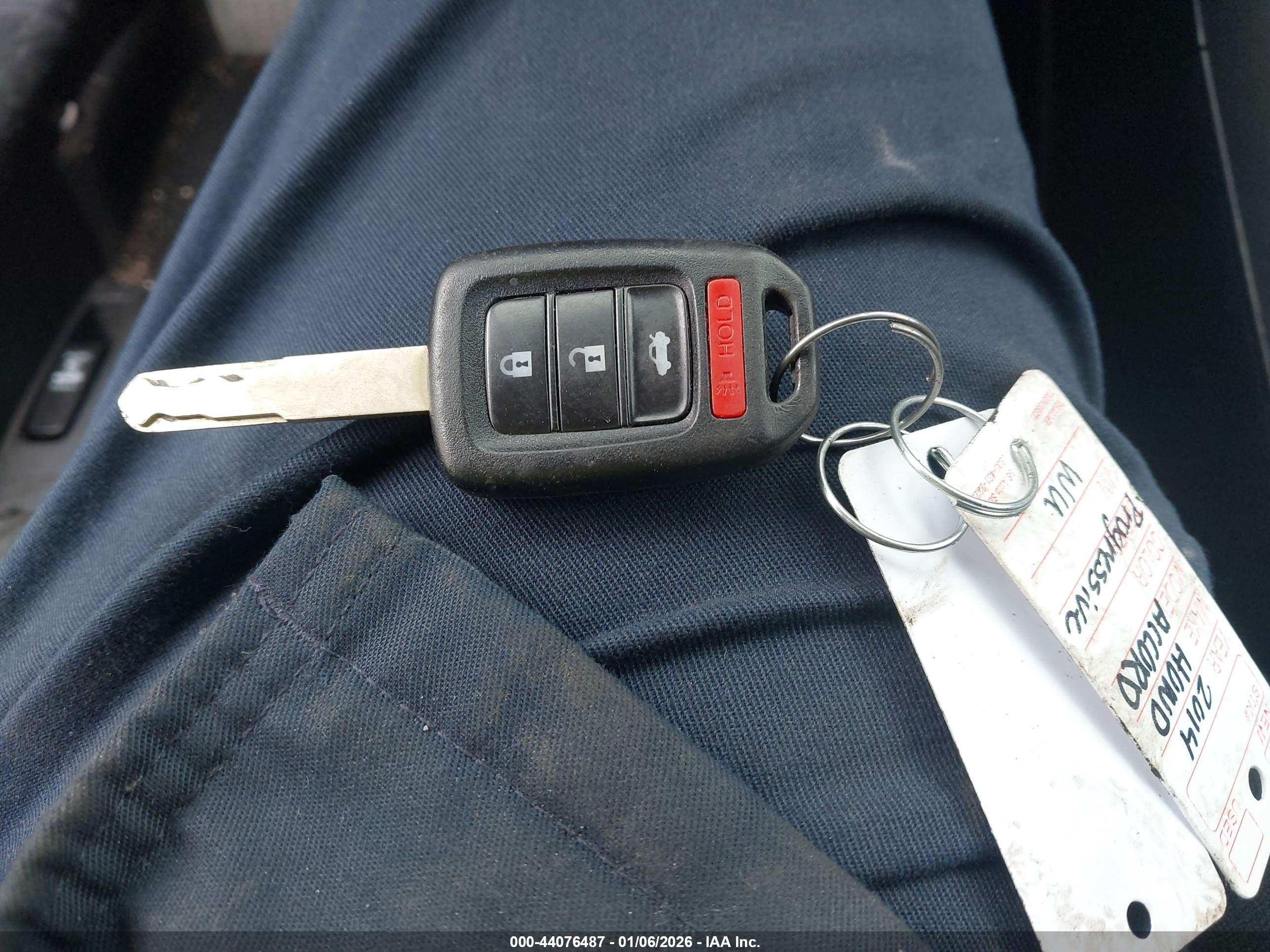 HONDA ACCORD image 11