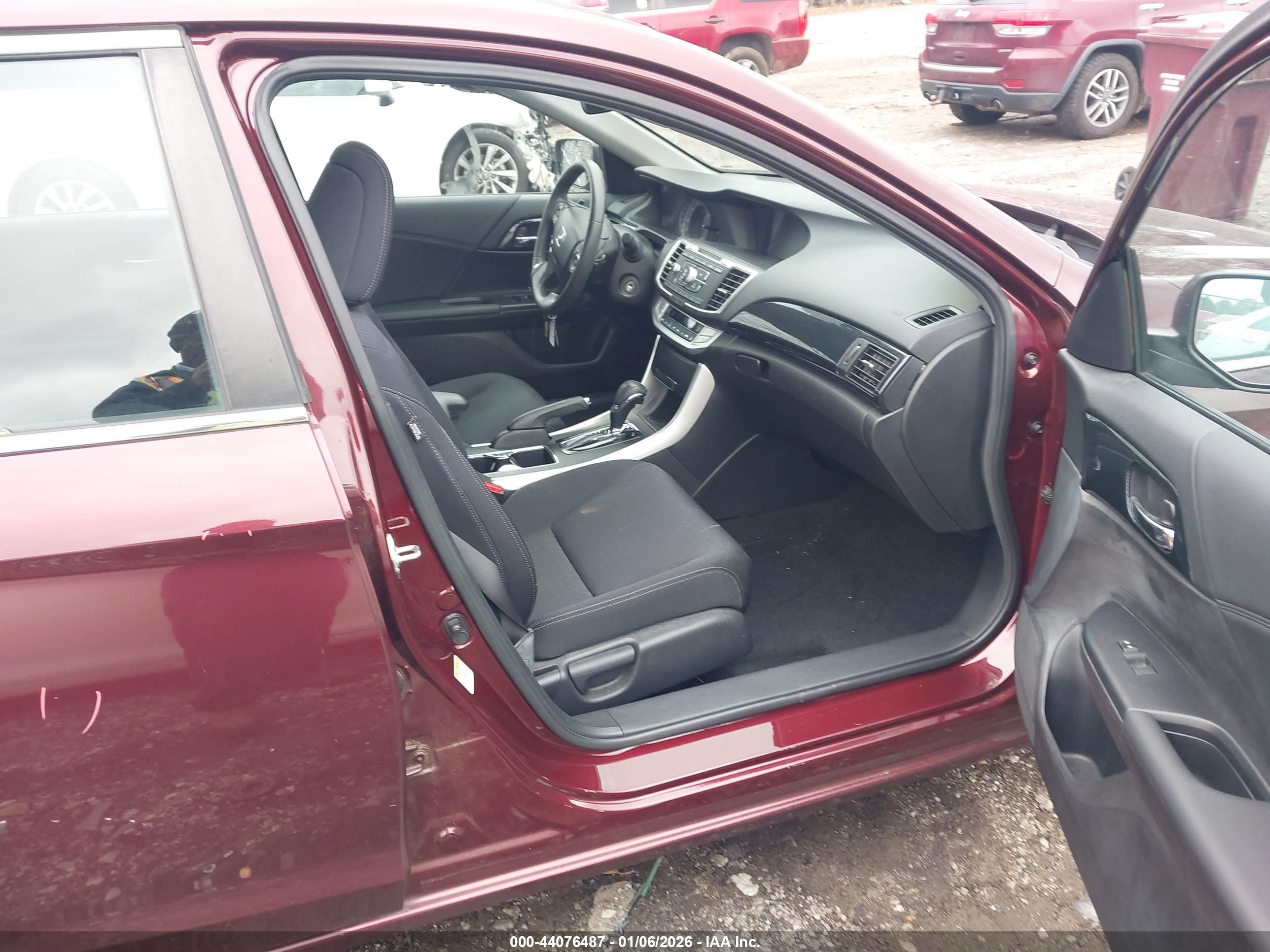 HONDA ACCORD image 5