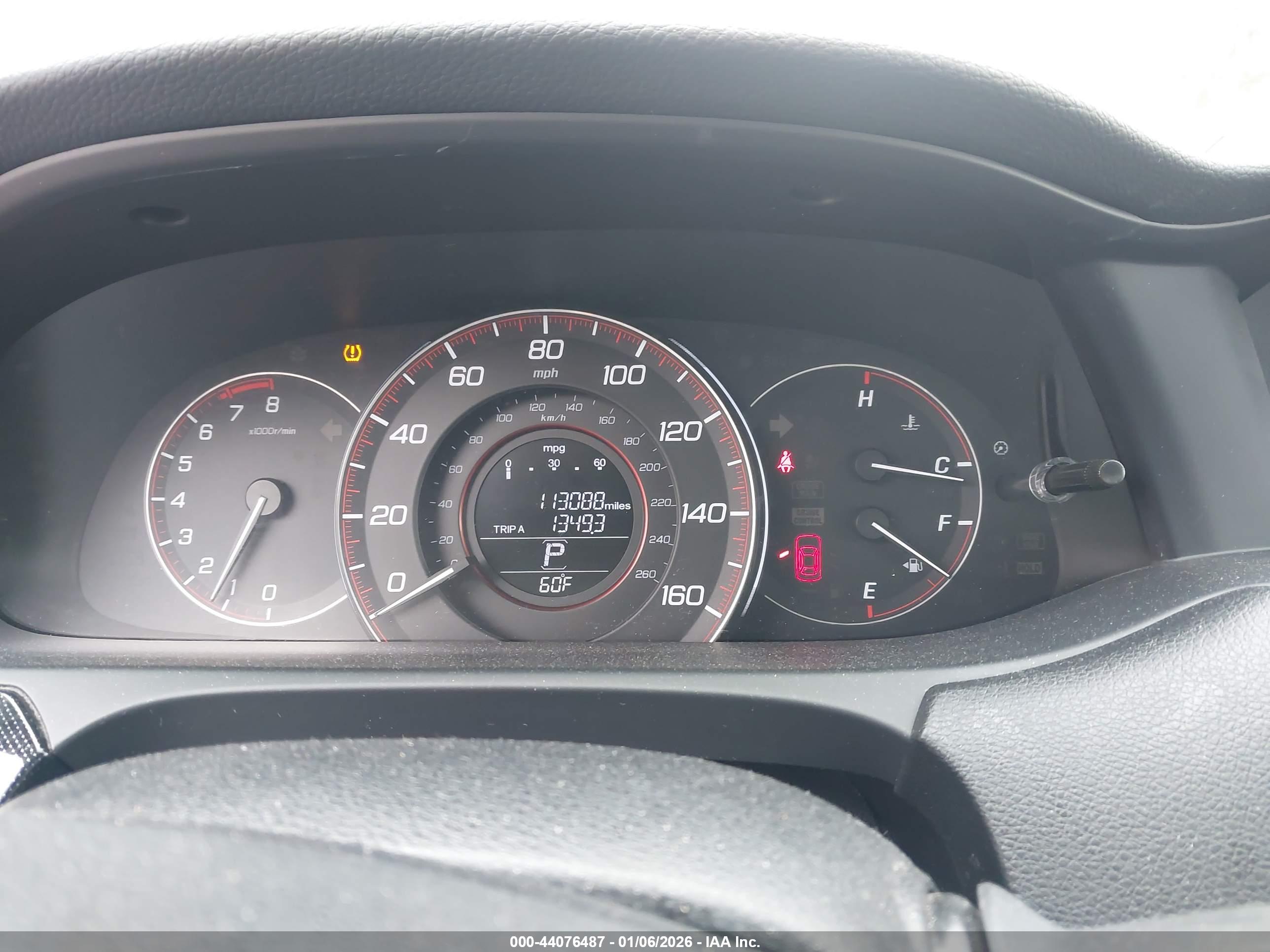 HONDA ACCORD image 7