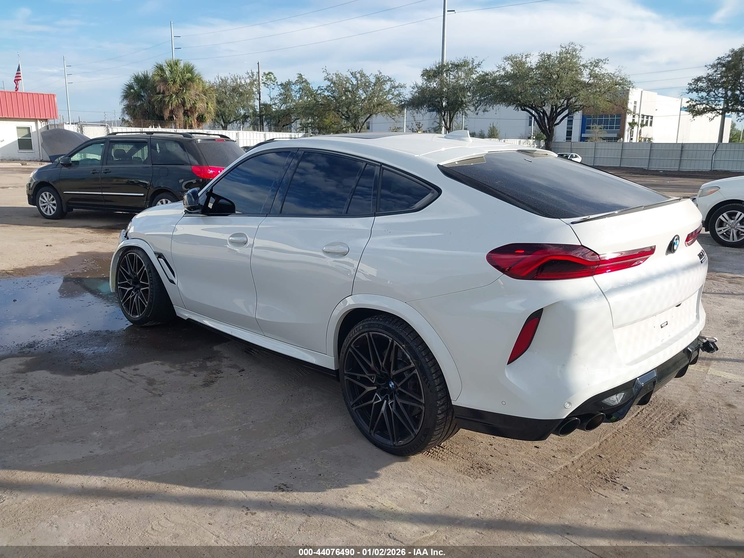 BMW X6 image 3