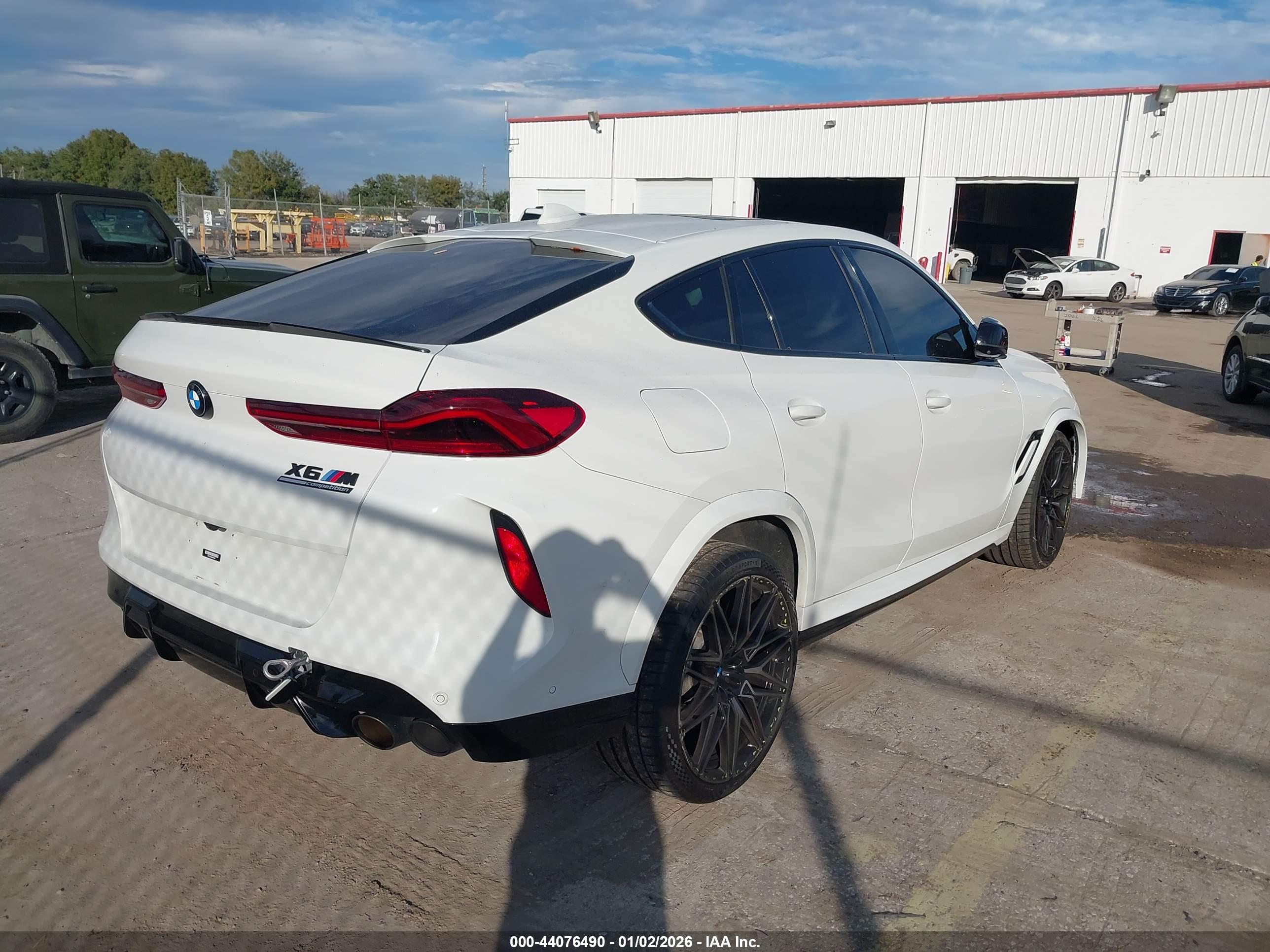 BMW X6 image 4