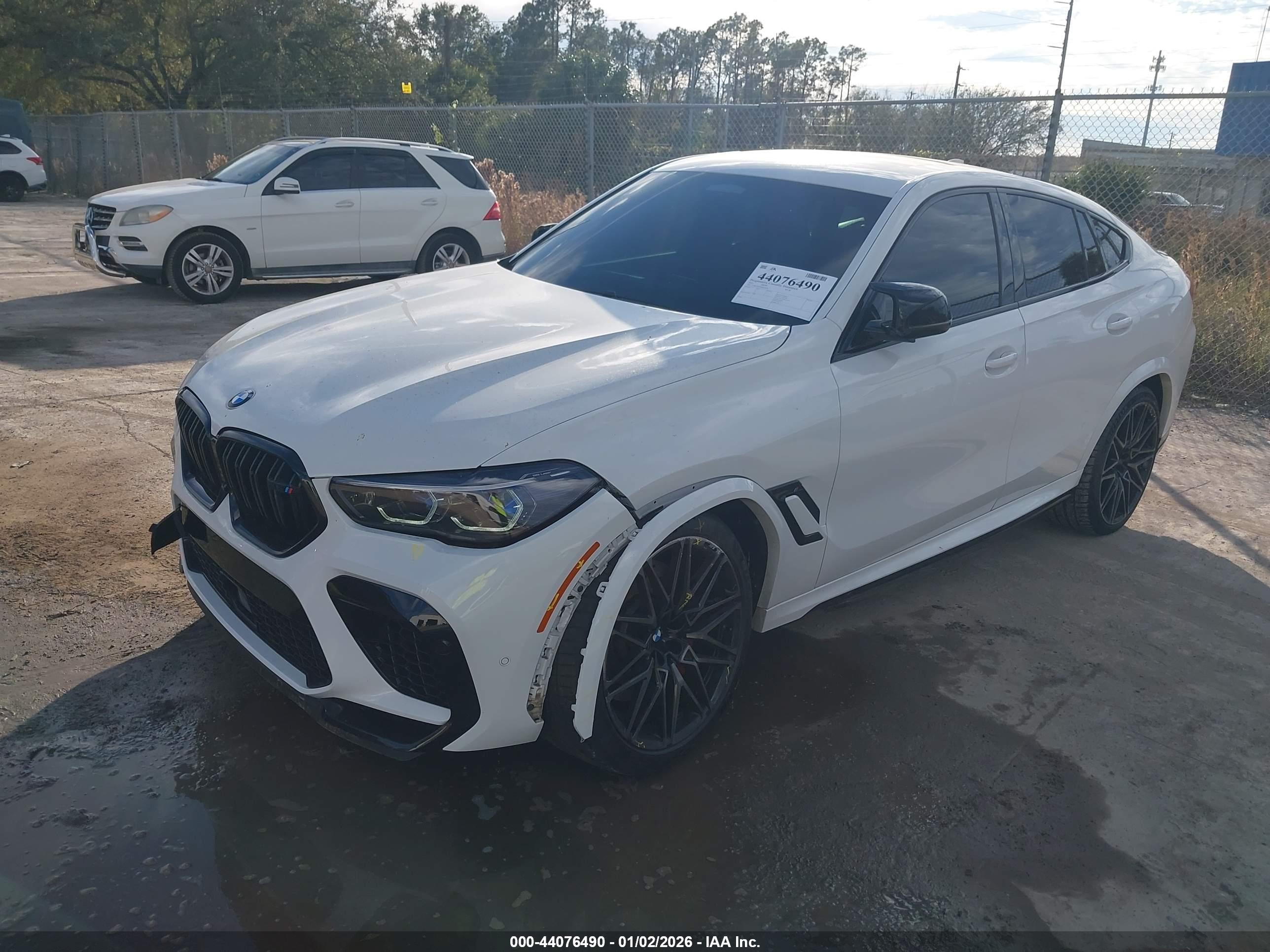 BMW X6 image 6
