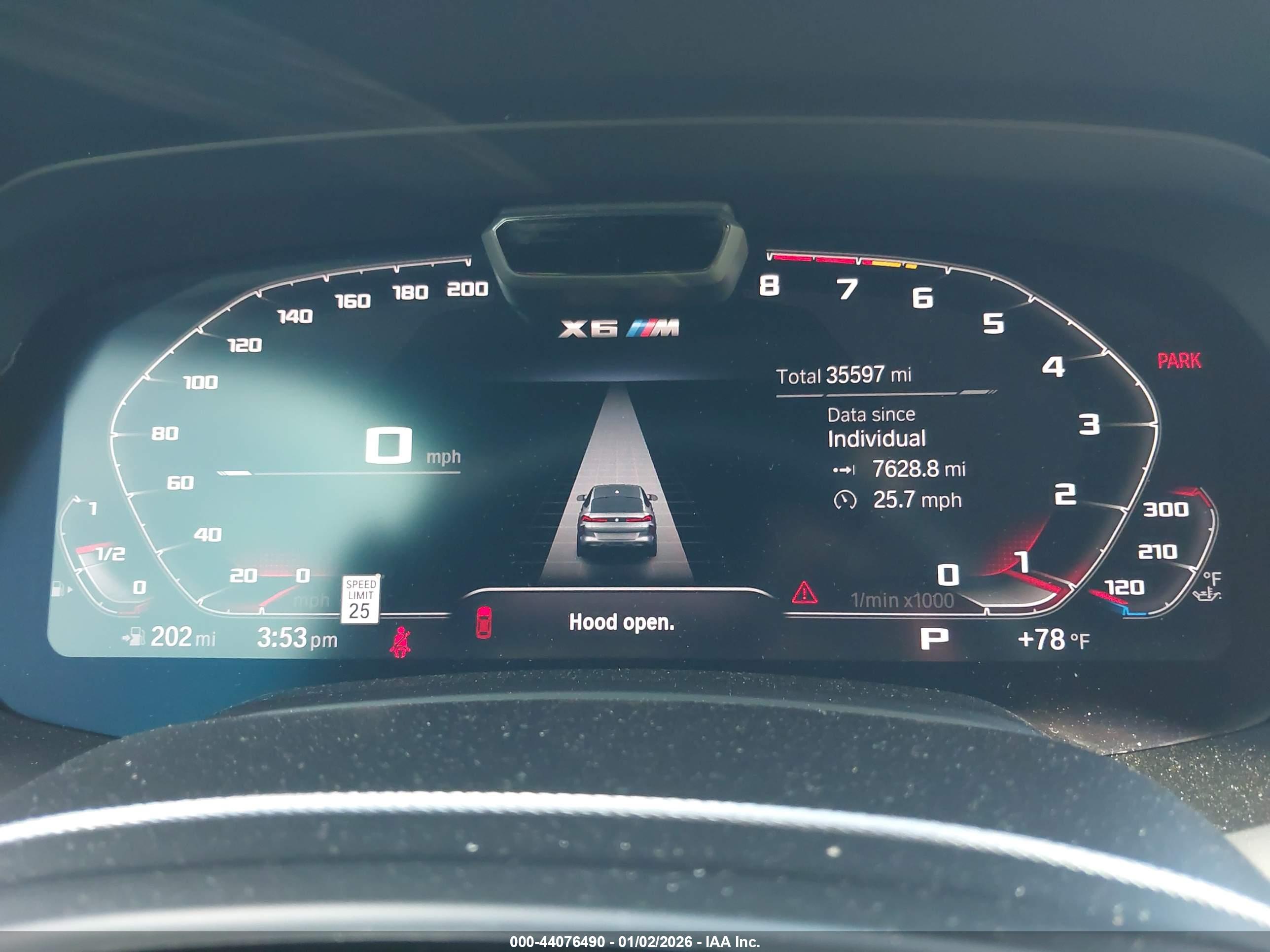 BMW X6 image 7