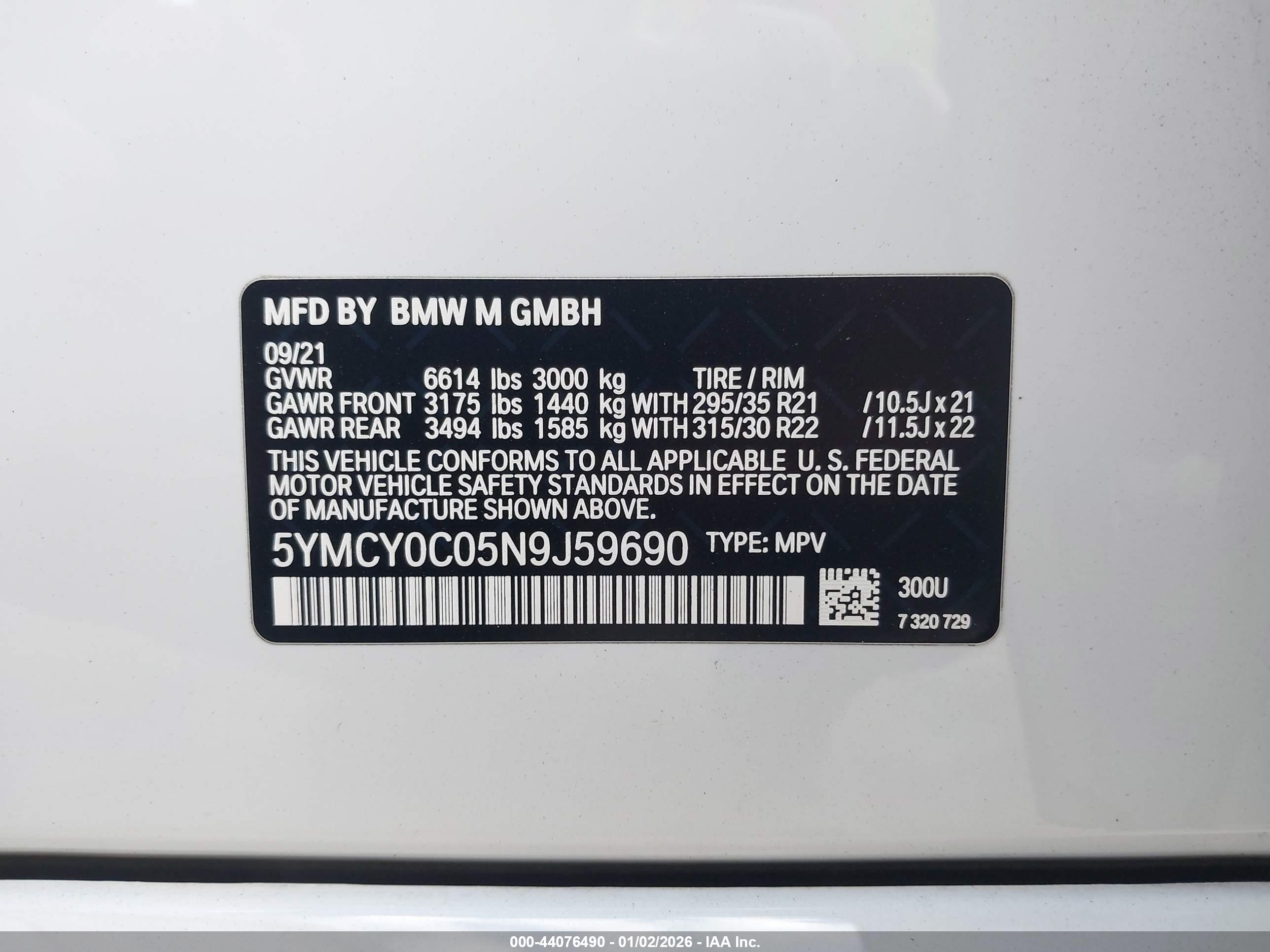 BMW X6 image 9