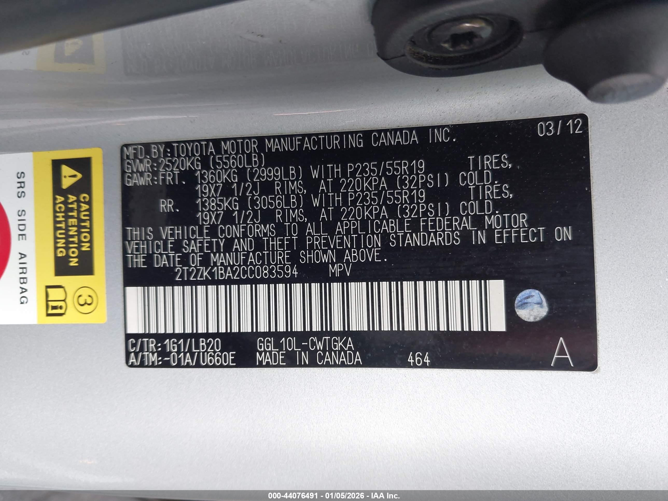 LEXUS RX image 9