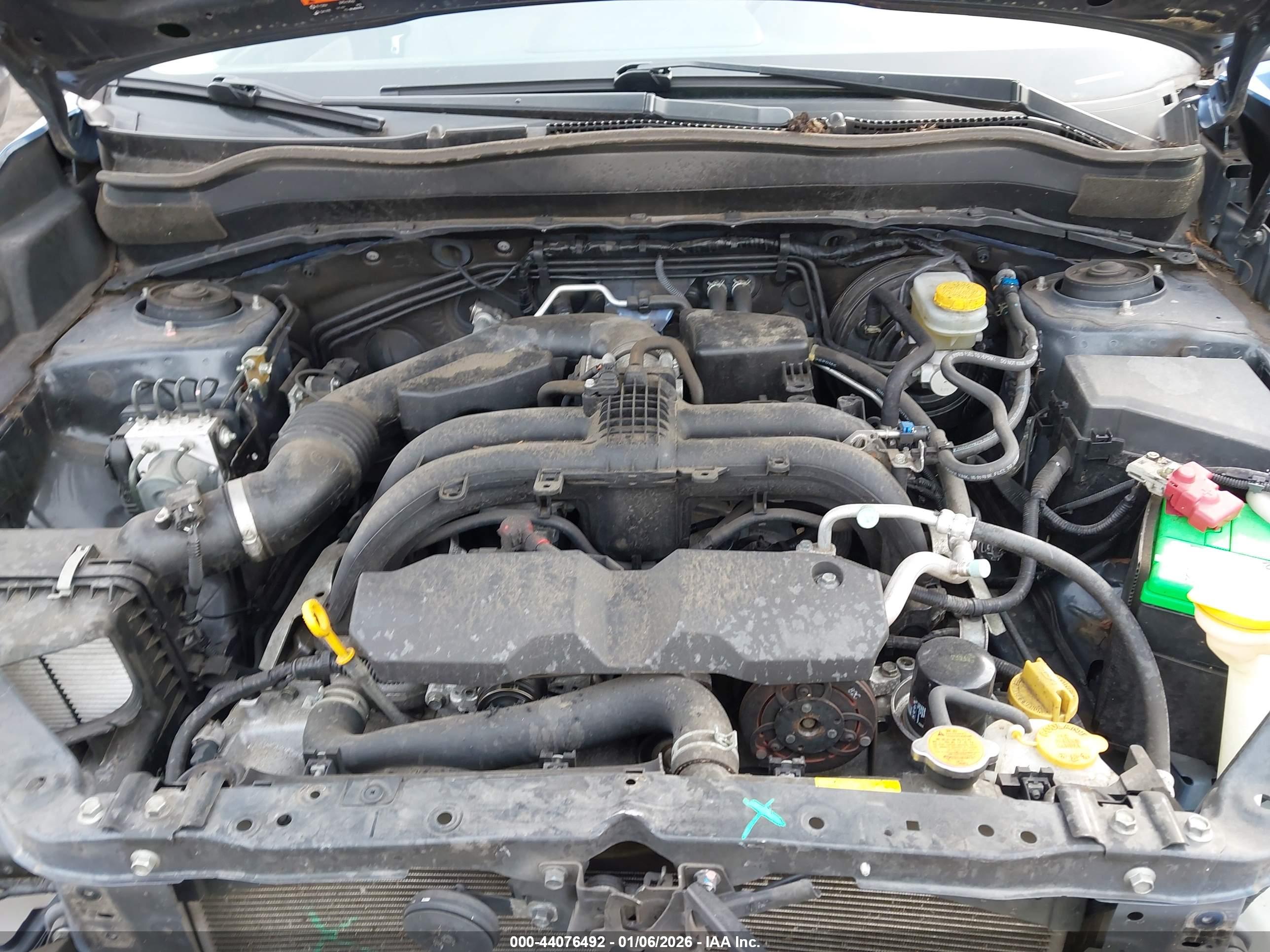 SUBARU FORESTER image 10