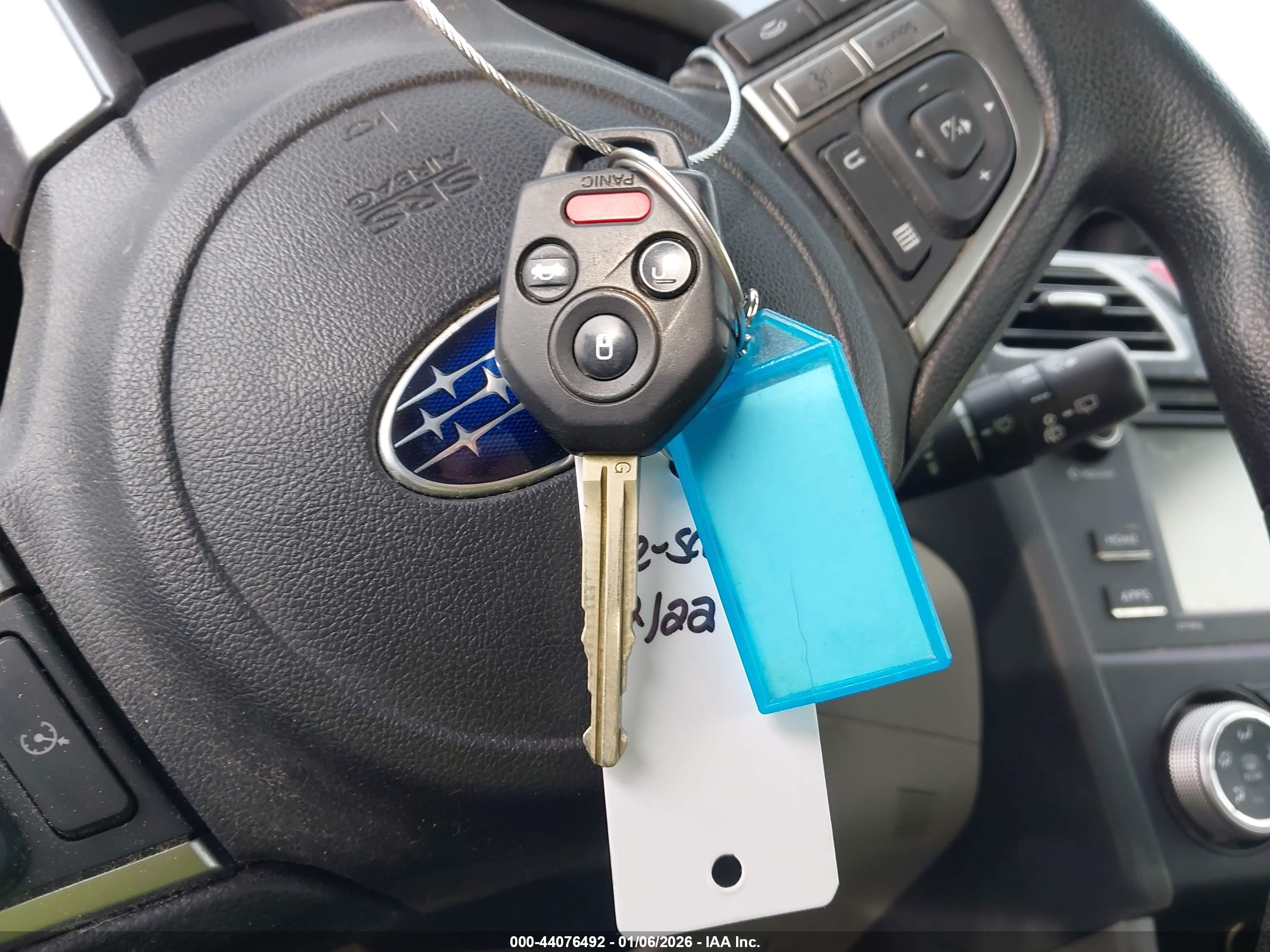 SUBARU FORESTER image 11