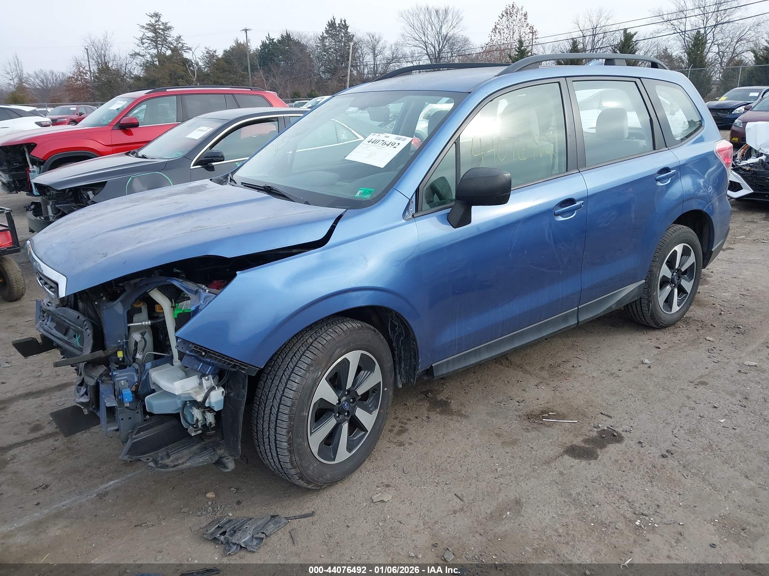 SUBARU FORESTER image 2