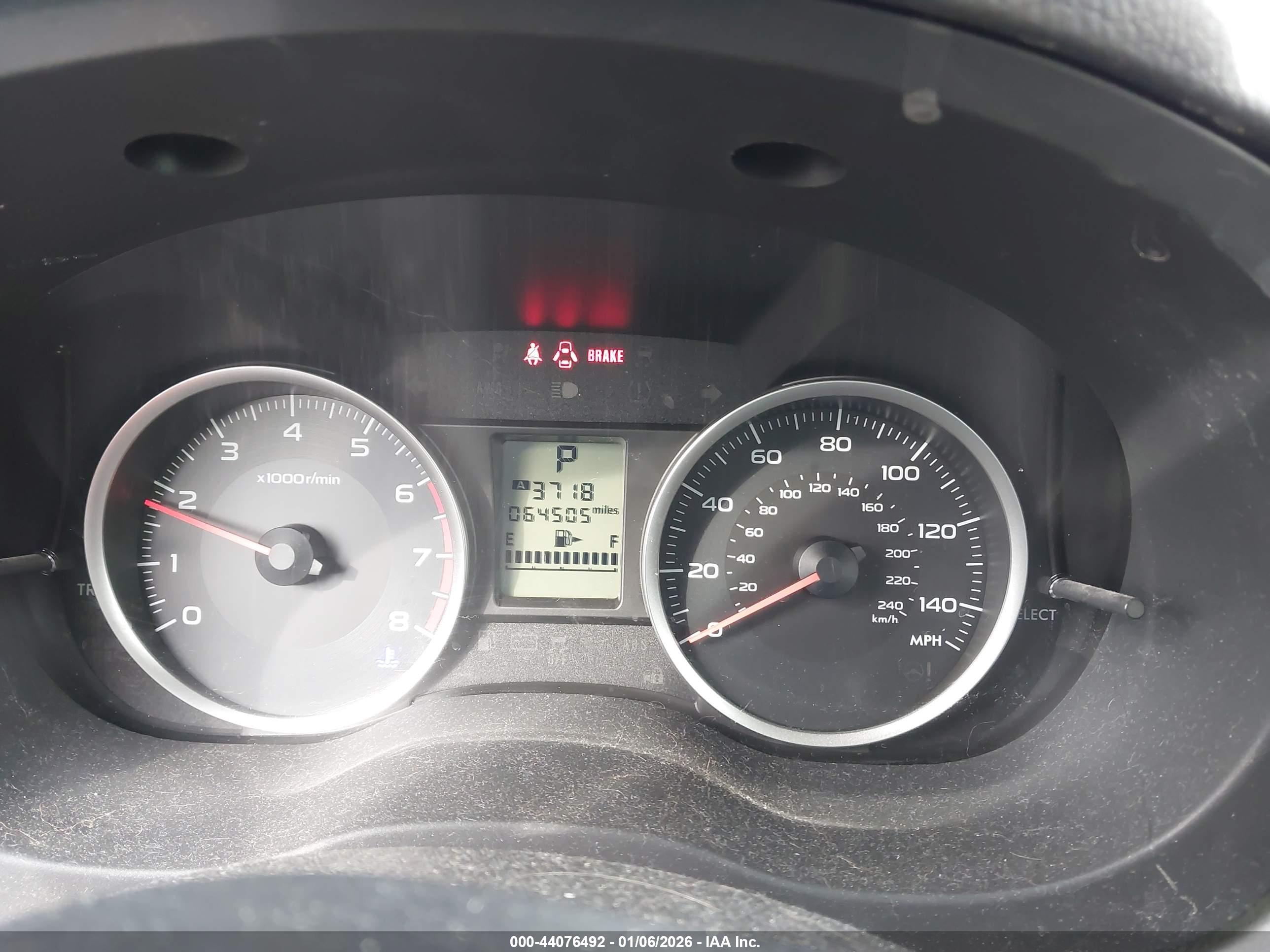 SUBARU FORESTER image 7