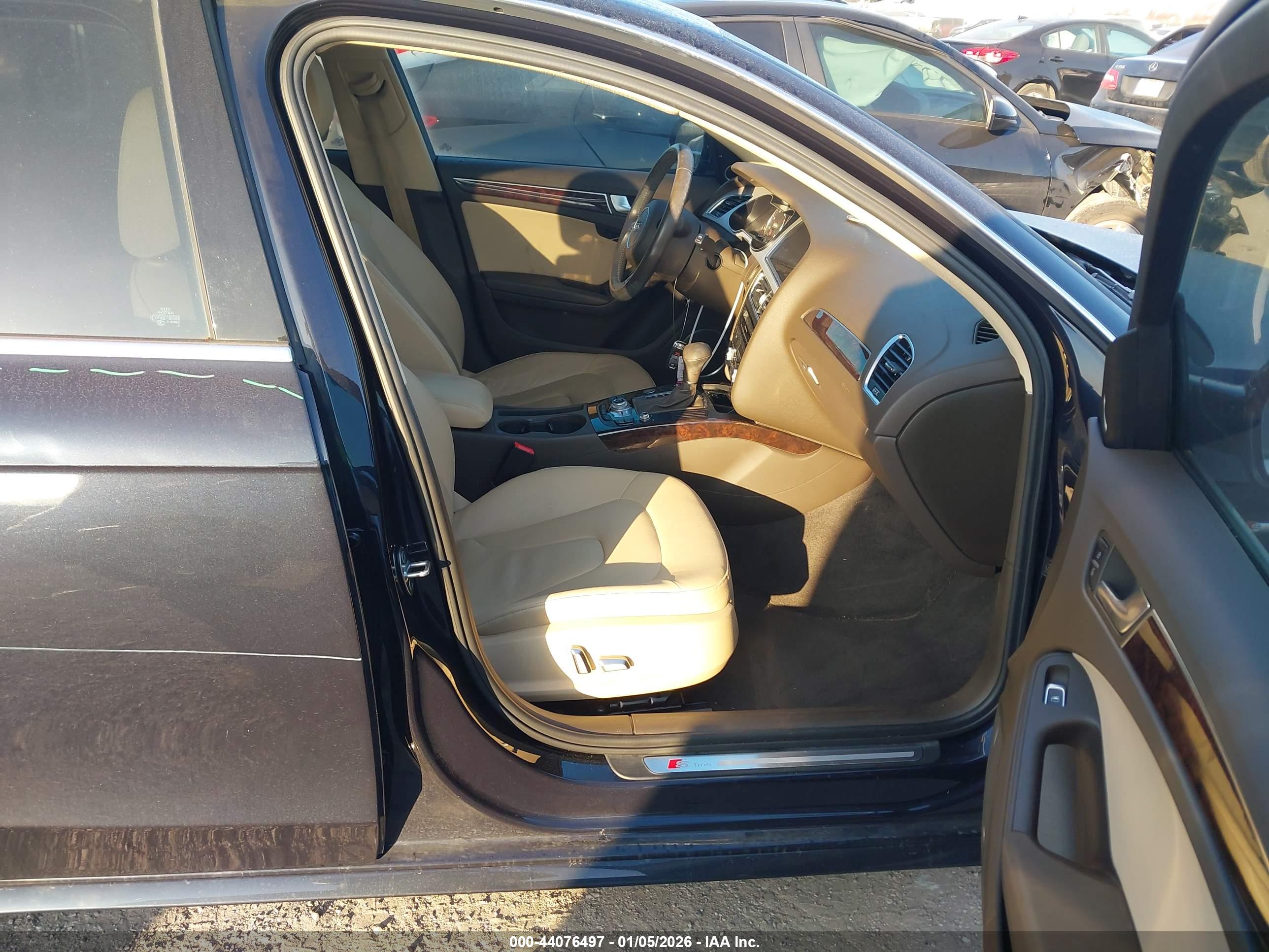 AUDI A4 image 5